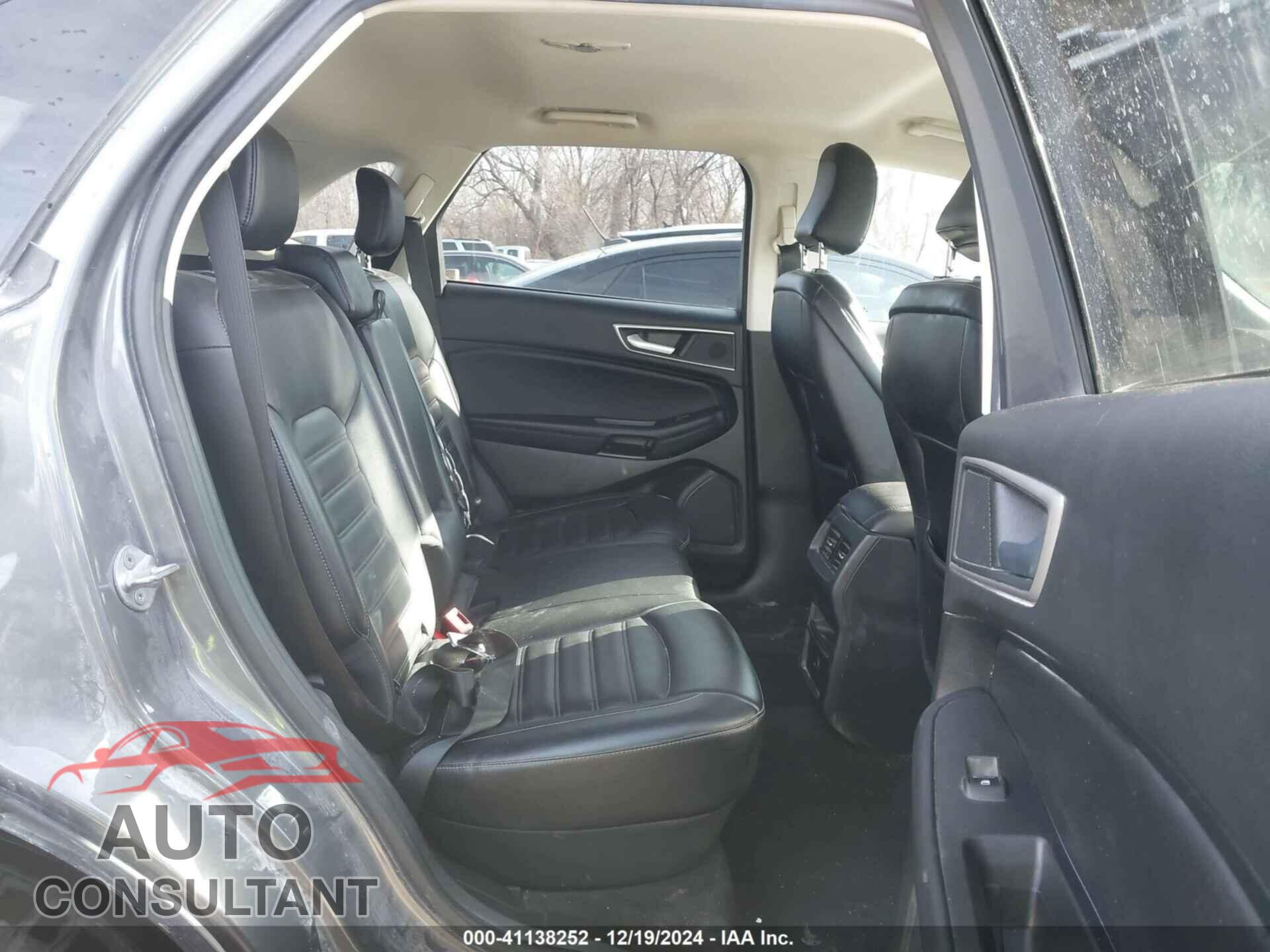 FORD EDGE 2023 - 2FMPK4J96PBA31321