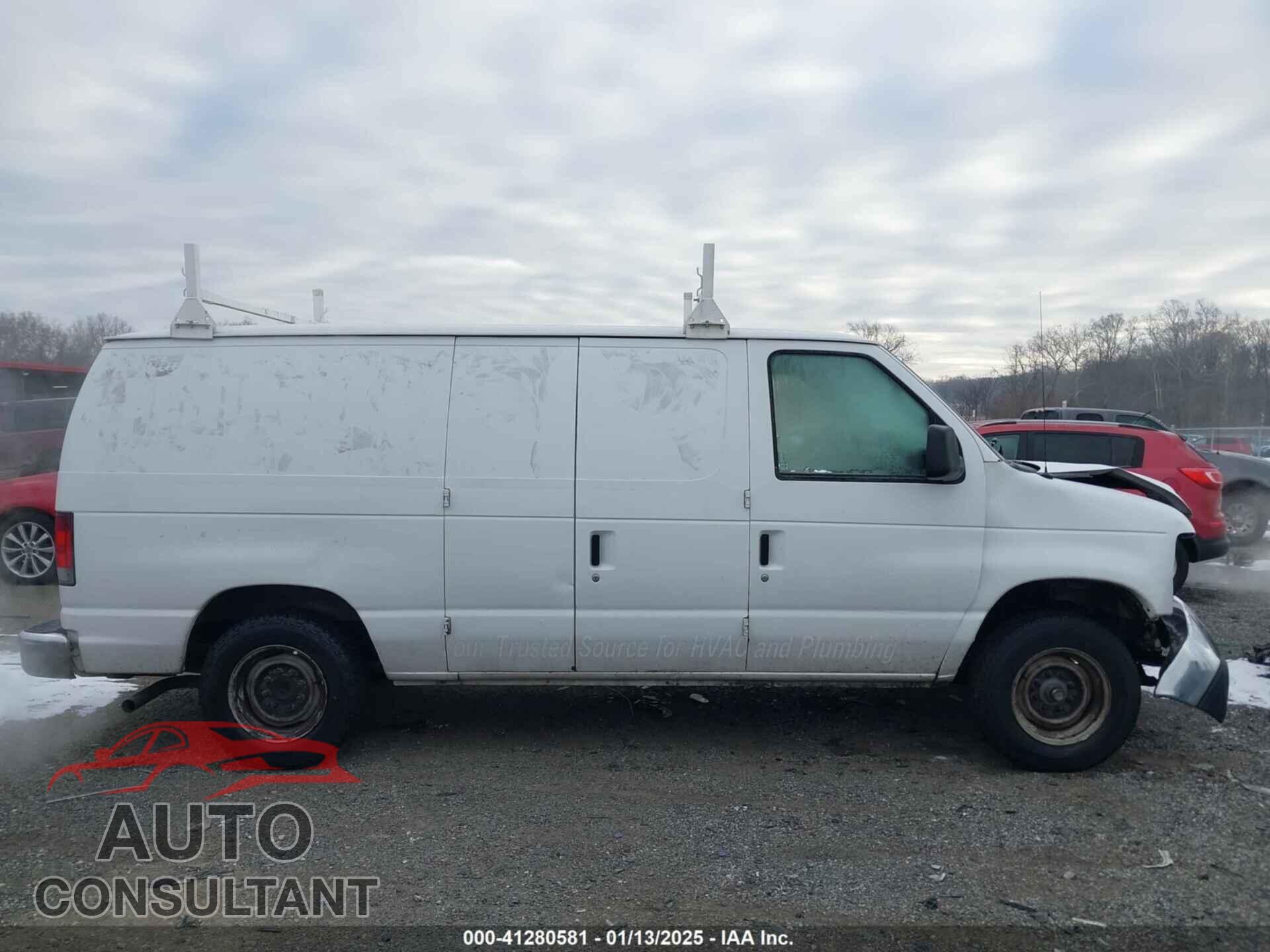 FORD E-150 2013 - 1FTNE1EW1DDA21867
