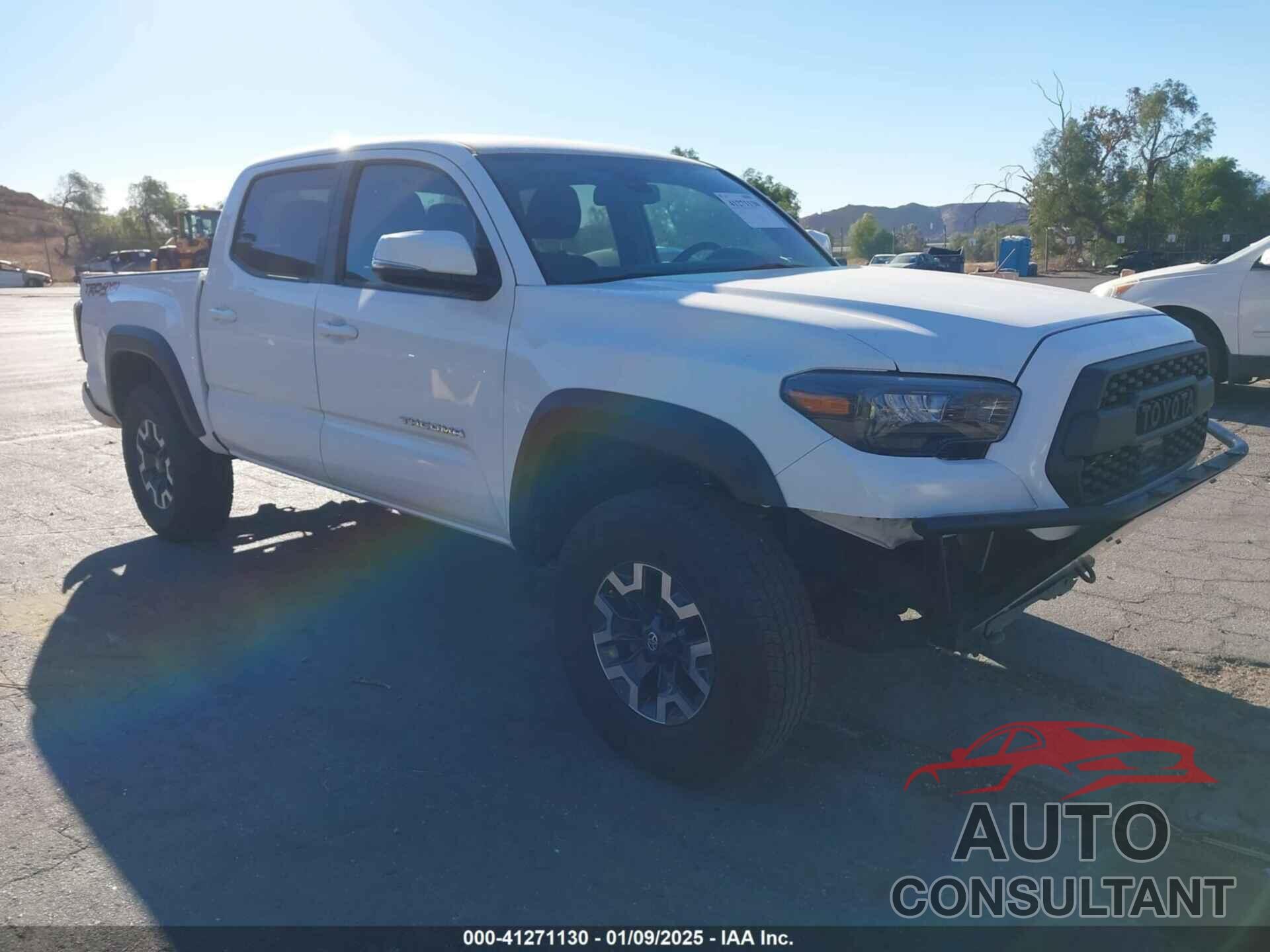 TOYOTA TACOMA 2023 - 3TMCZ5AN5PM619534