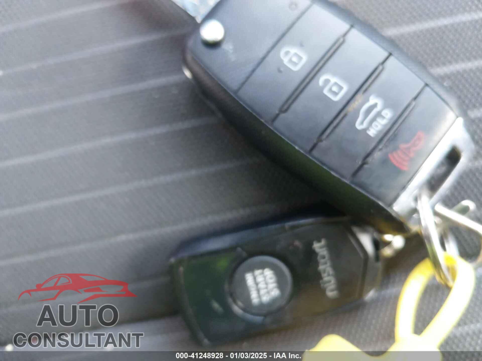 KIA FORTE 2017 - 3KPFL4A73HE045389
