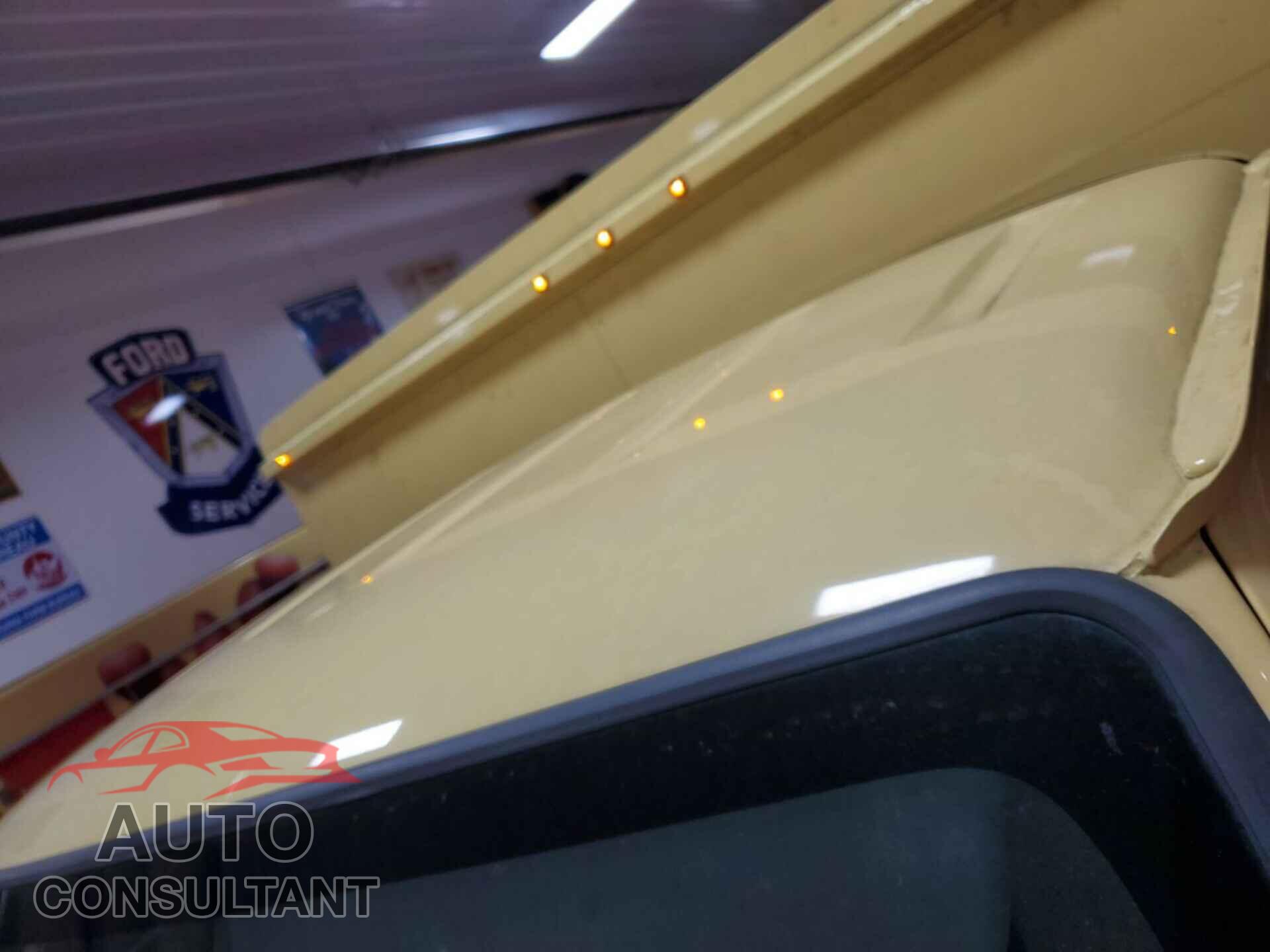 FORD ECONOLINE 2019 - 1FDXE4FS8KDC52294