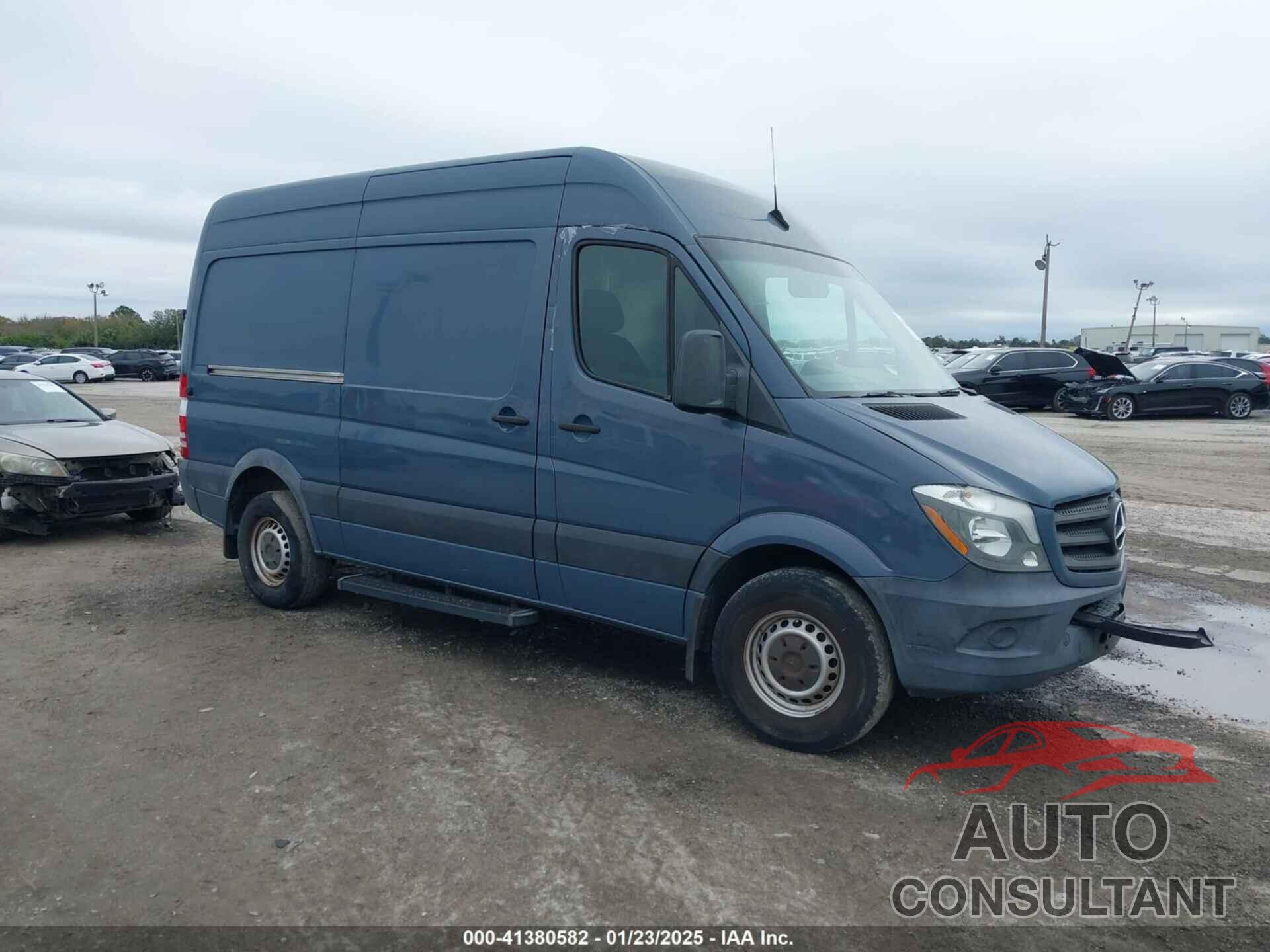 MERCEDES-BENZ SPRINTER 2500 2018 - WD3PE7CD4JP632767