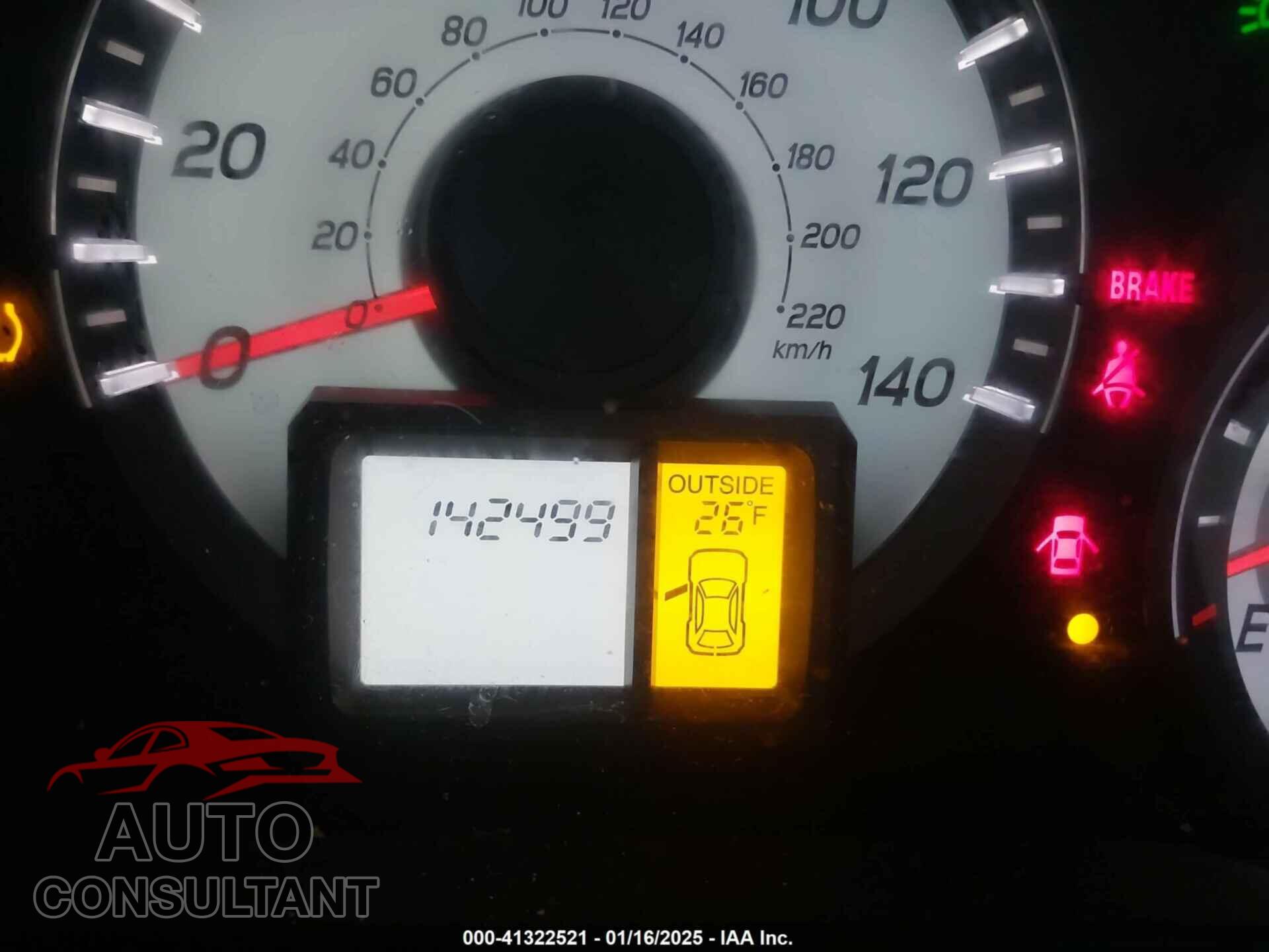 HONDA PILOT 2013 - 5FNYF4H58DB022537