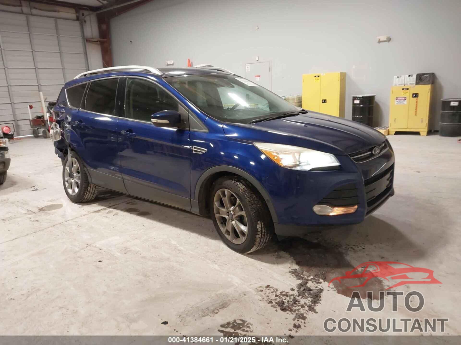 FORD ESCAPE 2014 - 1FMCU0JX3EUE10218
