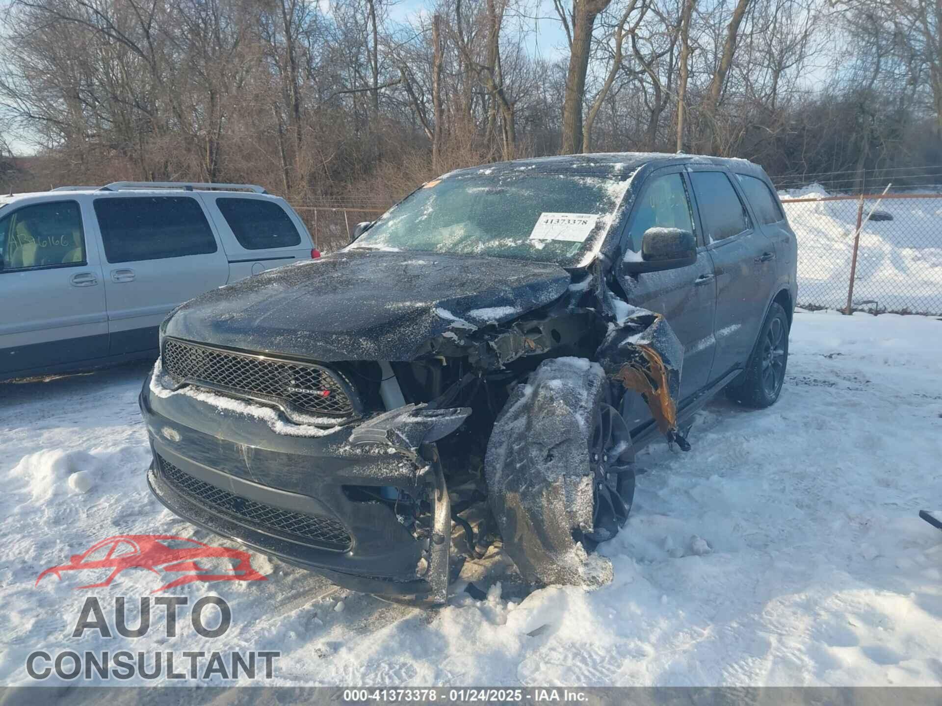 DODGE DURANGO 2021 - 1C4RDJAG3MC853106