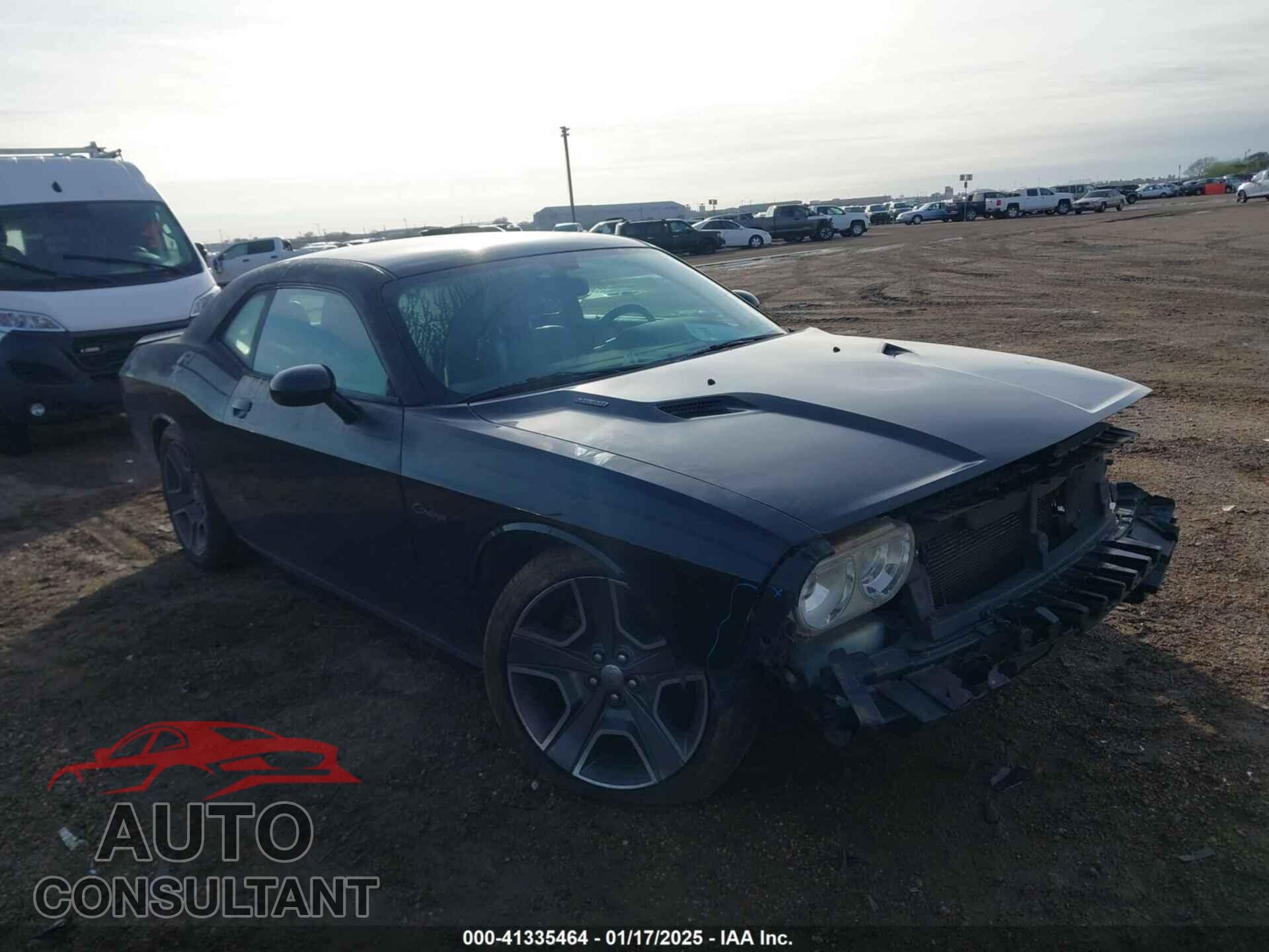 DODGE CHALLENGER 2012 - 2C3CDYBT5CH101238