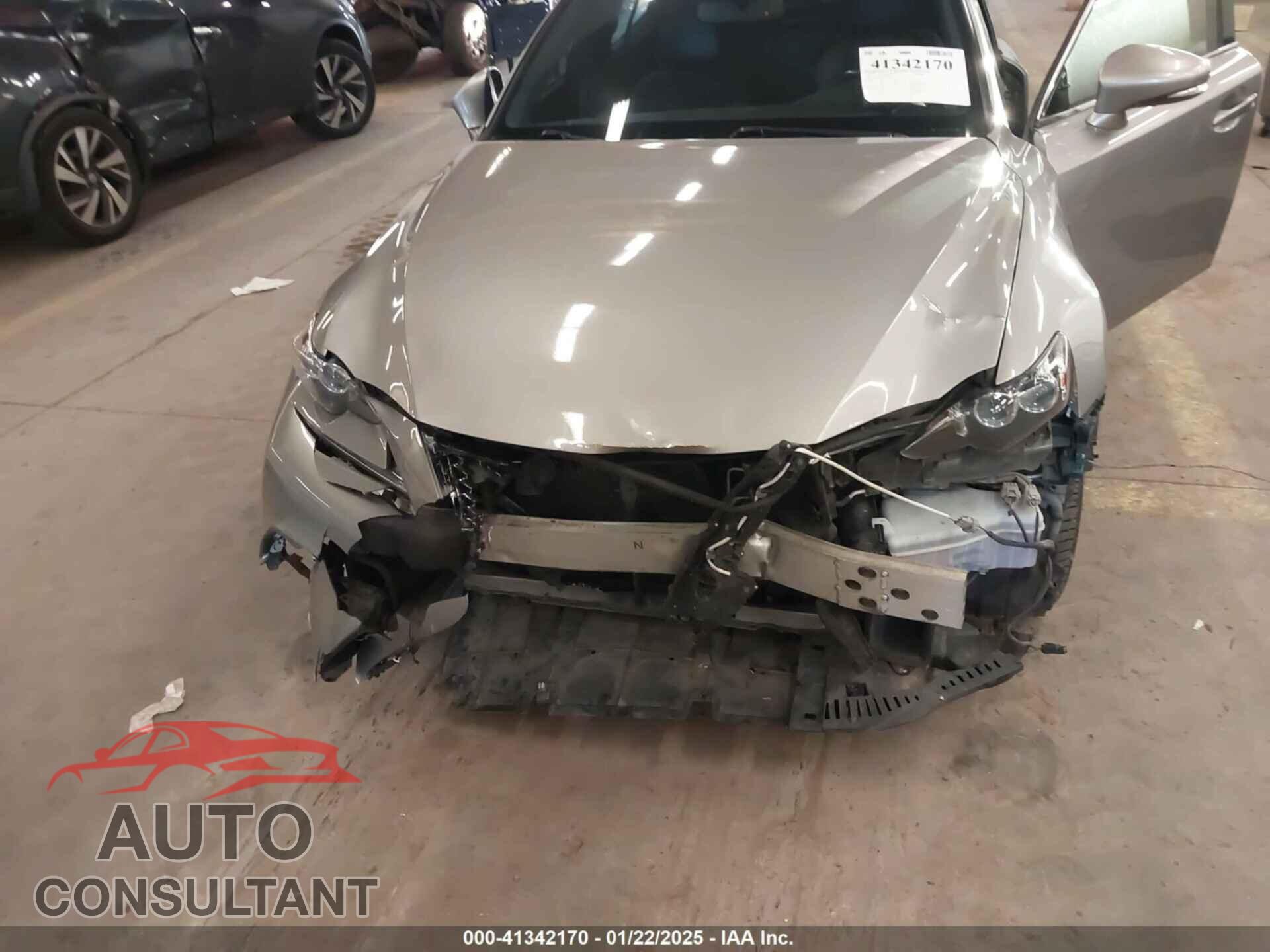 LEXUS IS 250 2015 - JTHBF1D20F5067202