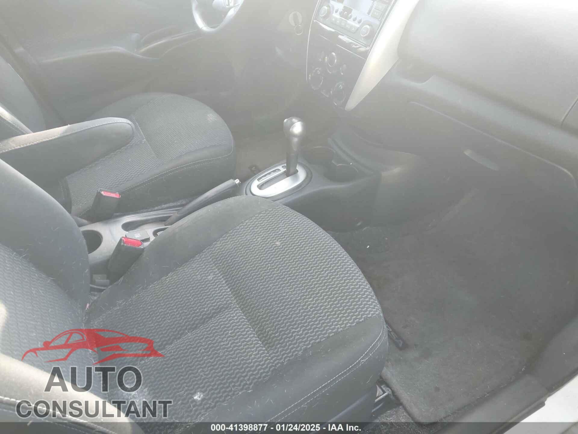 NISSAN VERSA NOTE 2015 - 3N1CE2CP8FL358075