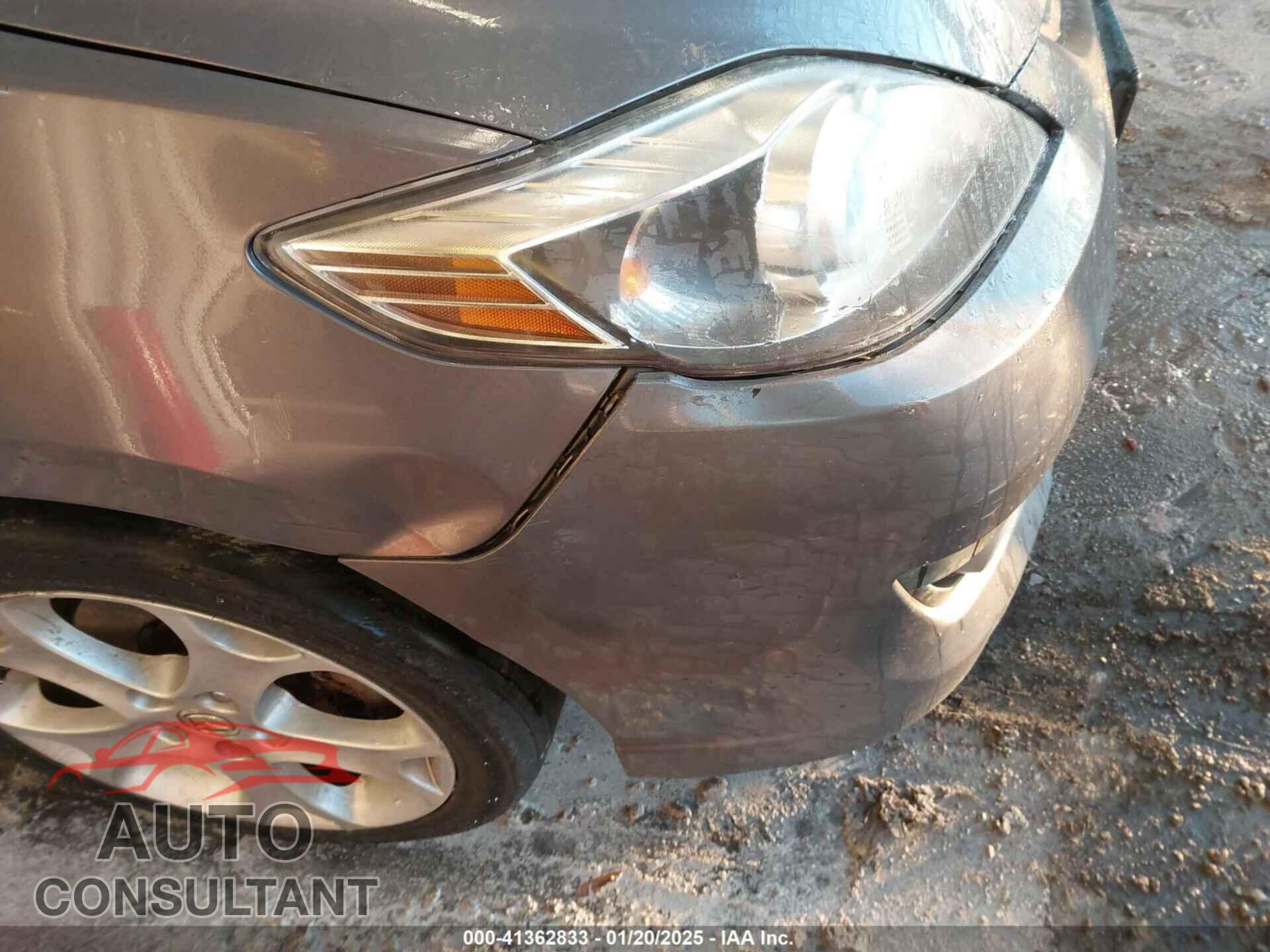 MAZDA MAZDA5 2010 - JM1CR2W34A0386701
