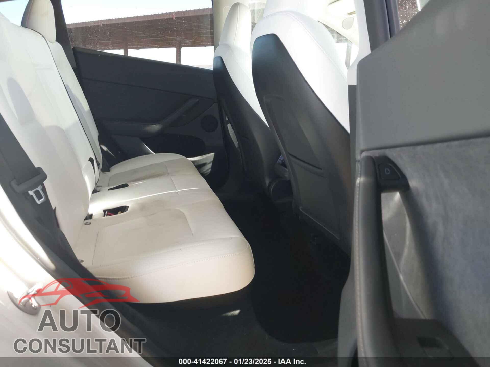TESLA MODEL Y 2023 - 7SAYGDEEXPF691580