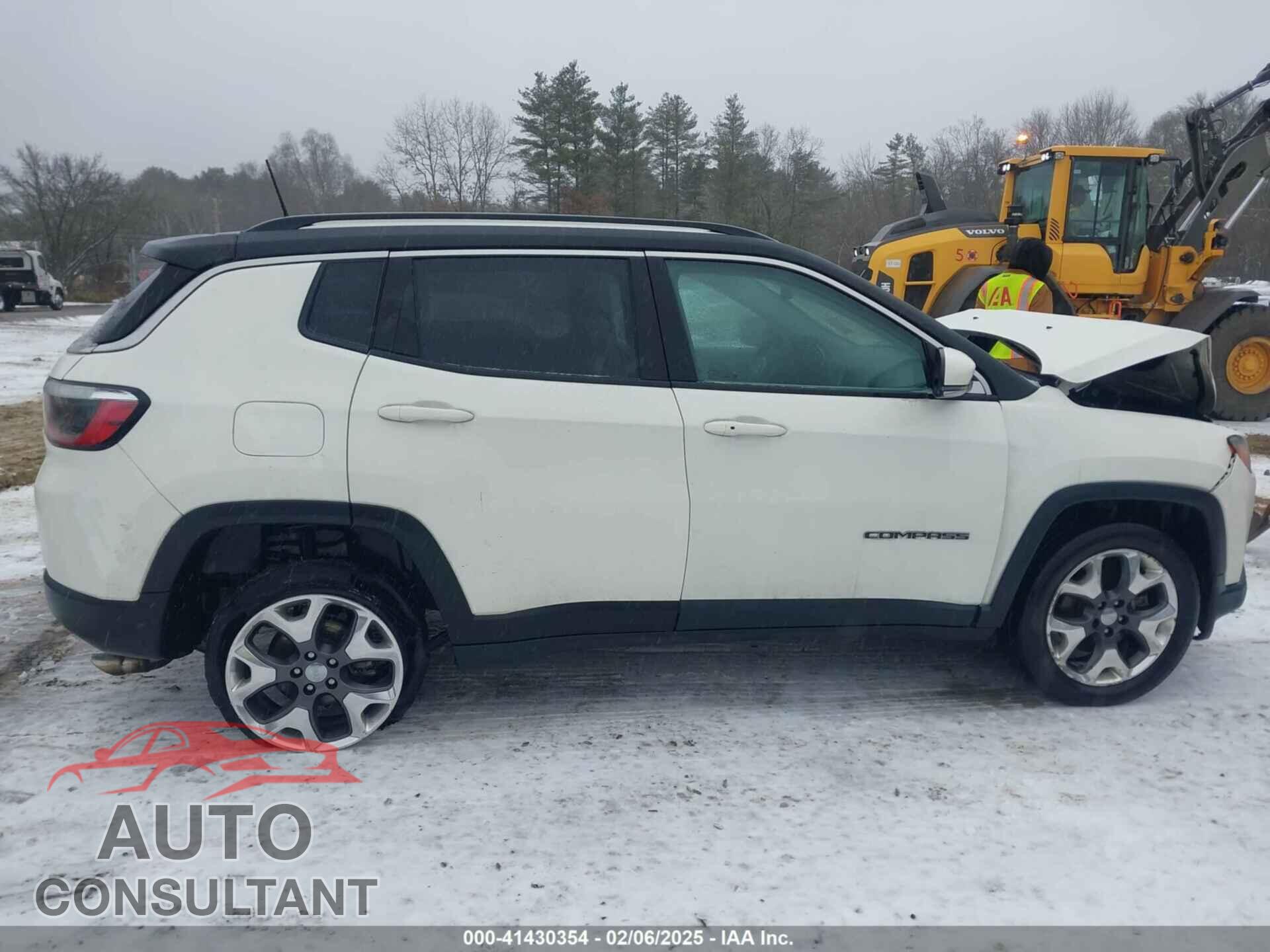JEEP COMPASS 2020 - 3C4NJDCB8LT106629