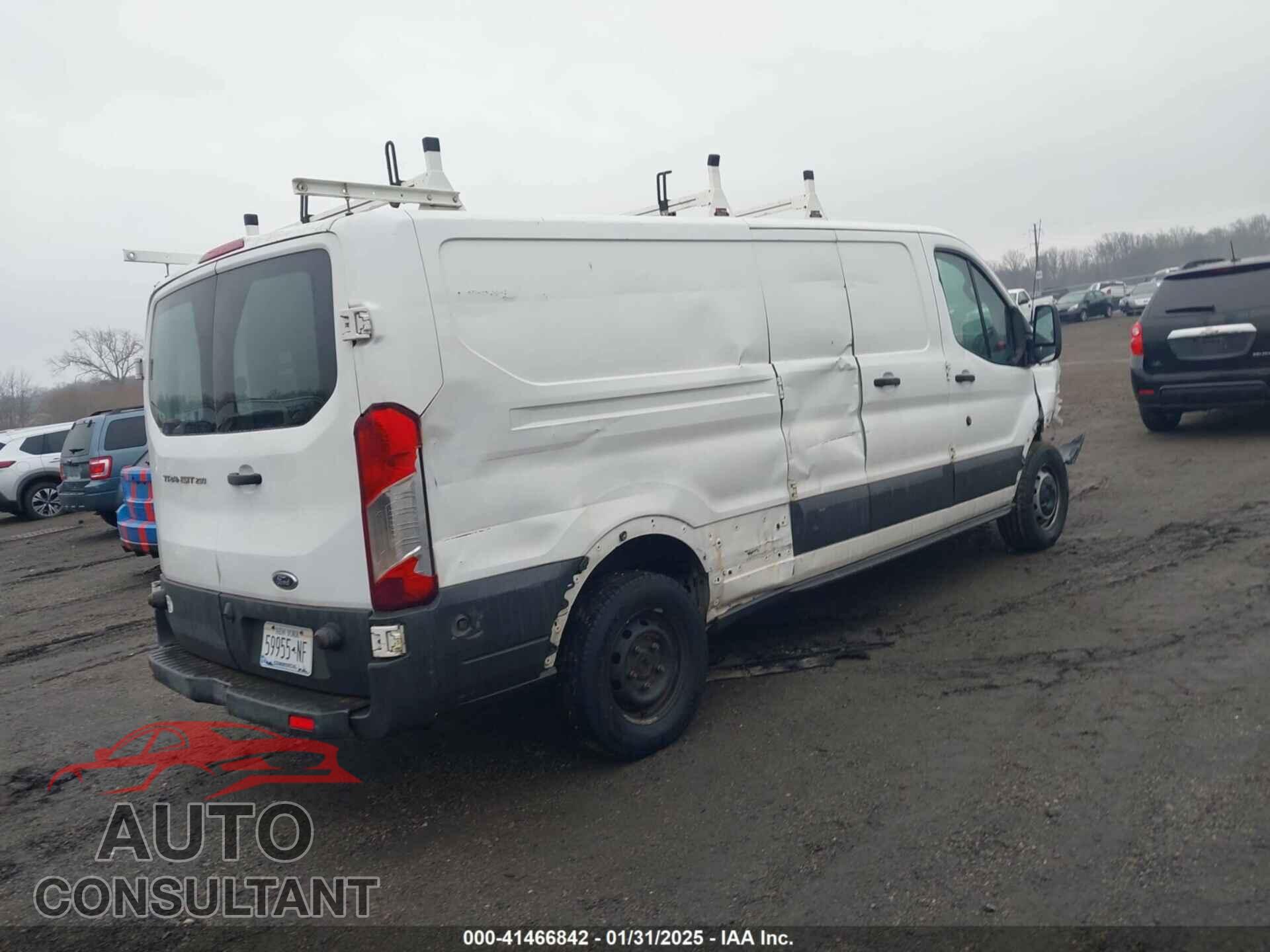 FORD TRANSIT-250 2017 - 1FTYR2ZM3HKA22679