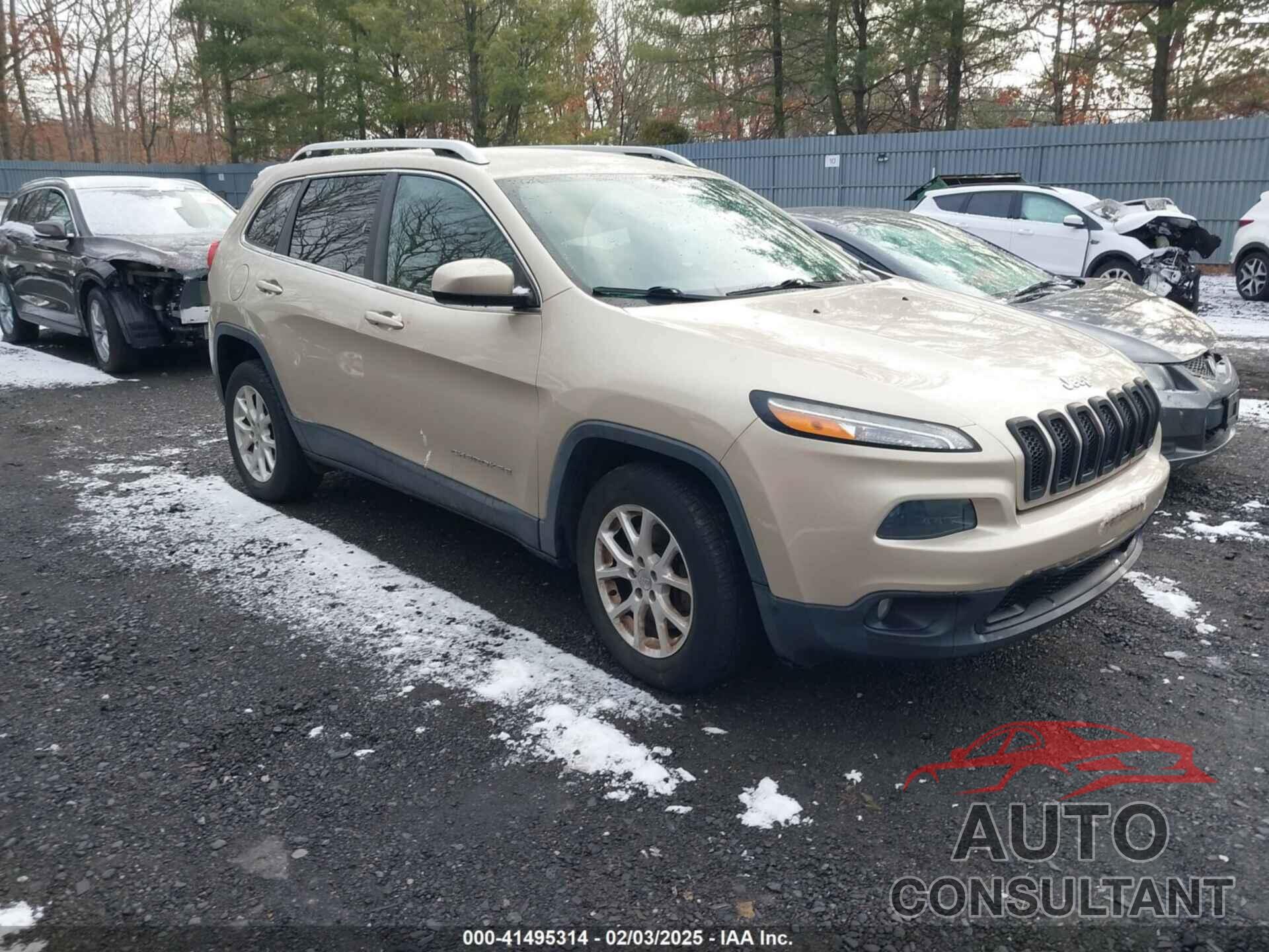JEEP CHEROKEE 2015 - 1C4PJMCB0FW715172