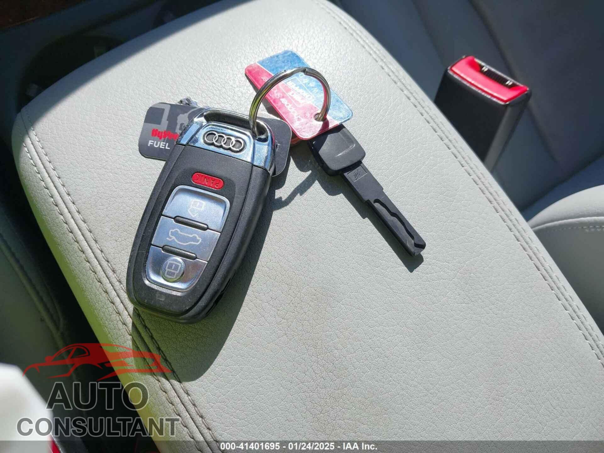 AUDI Q5 2015 - WA1CFAFP2FA082445