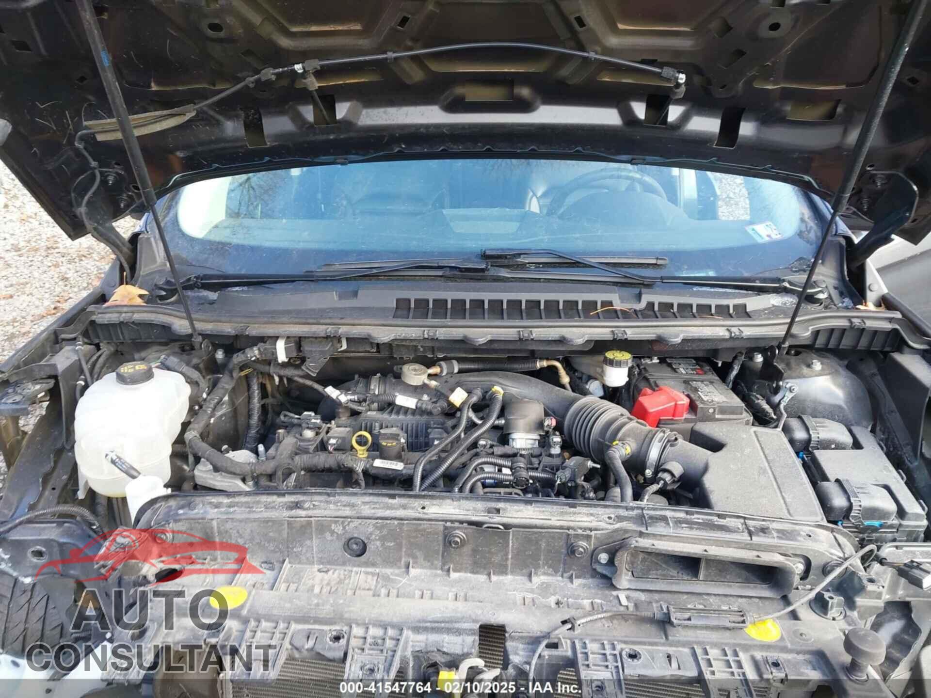 FORD EDGE 2020 - 2FMPK4J96LBB59651