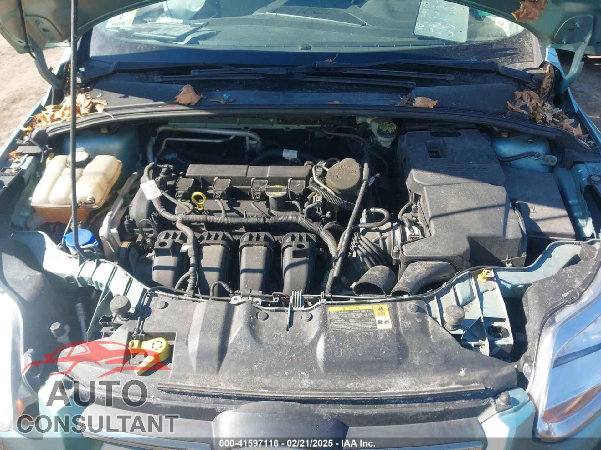 FORD FOCUS 2012 - 1FAHP3K28CL193294