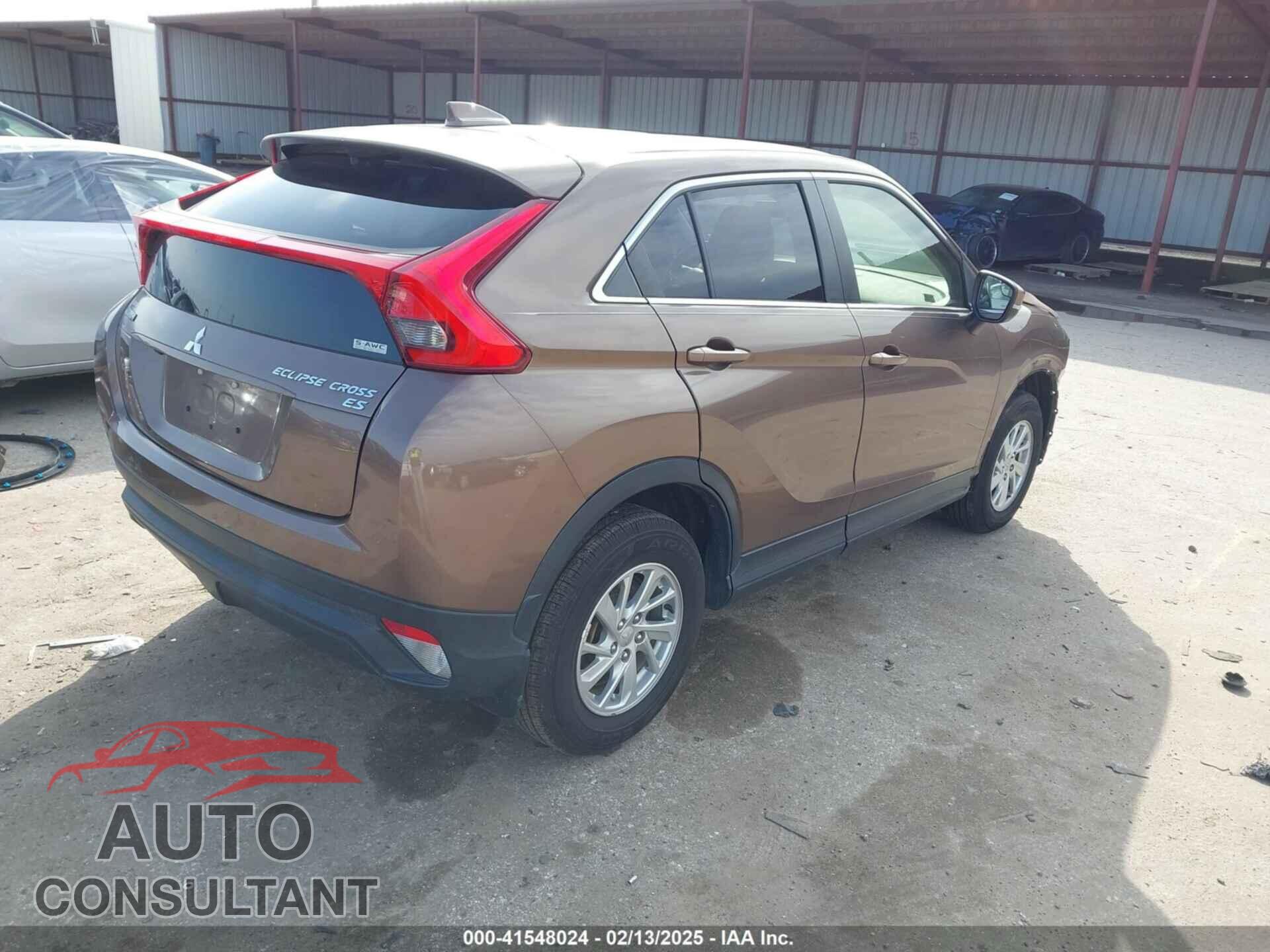 MITSUBISHI ECLIPSE CROSS 2019 - JA4AT3AA0KZ003039
