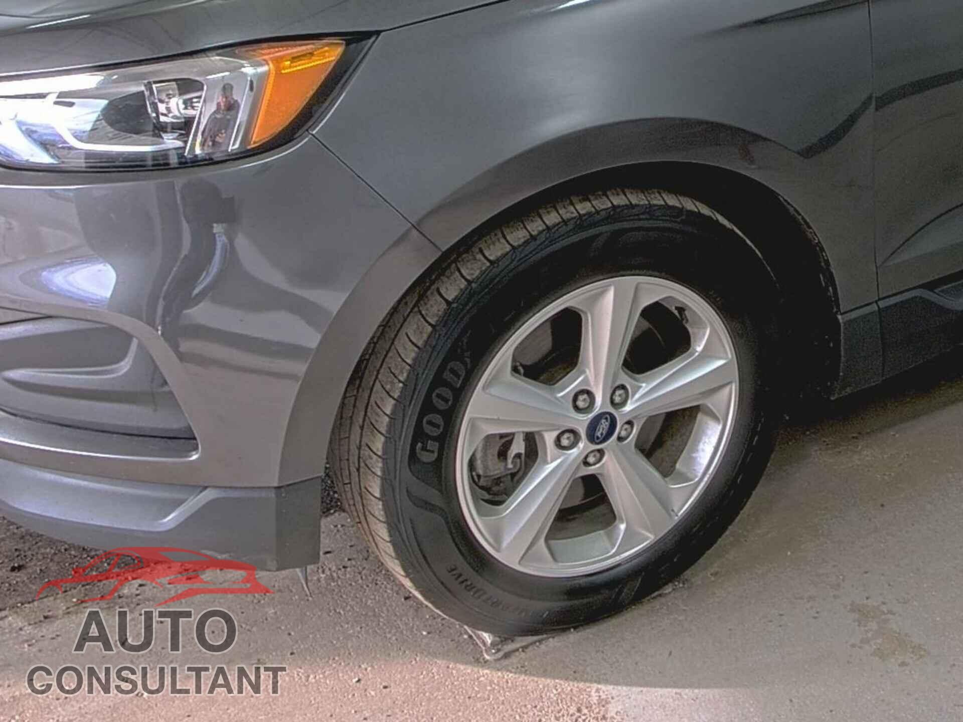 FORD EDGE 2019 - 2FMPK4G91KBB89694