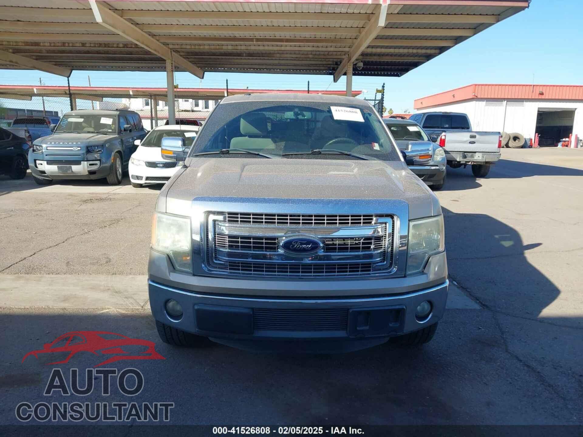 FORD F-150 2013 - 1FTFX1CT2DFA80065