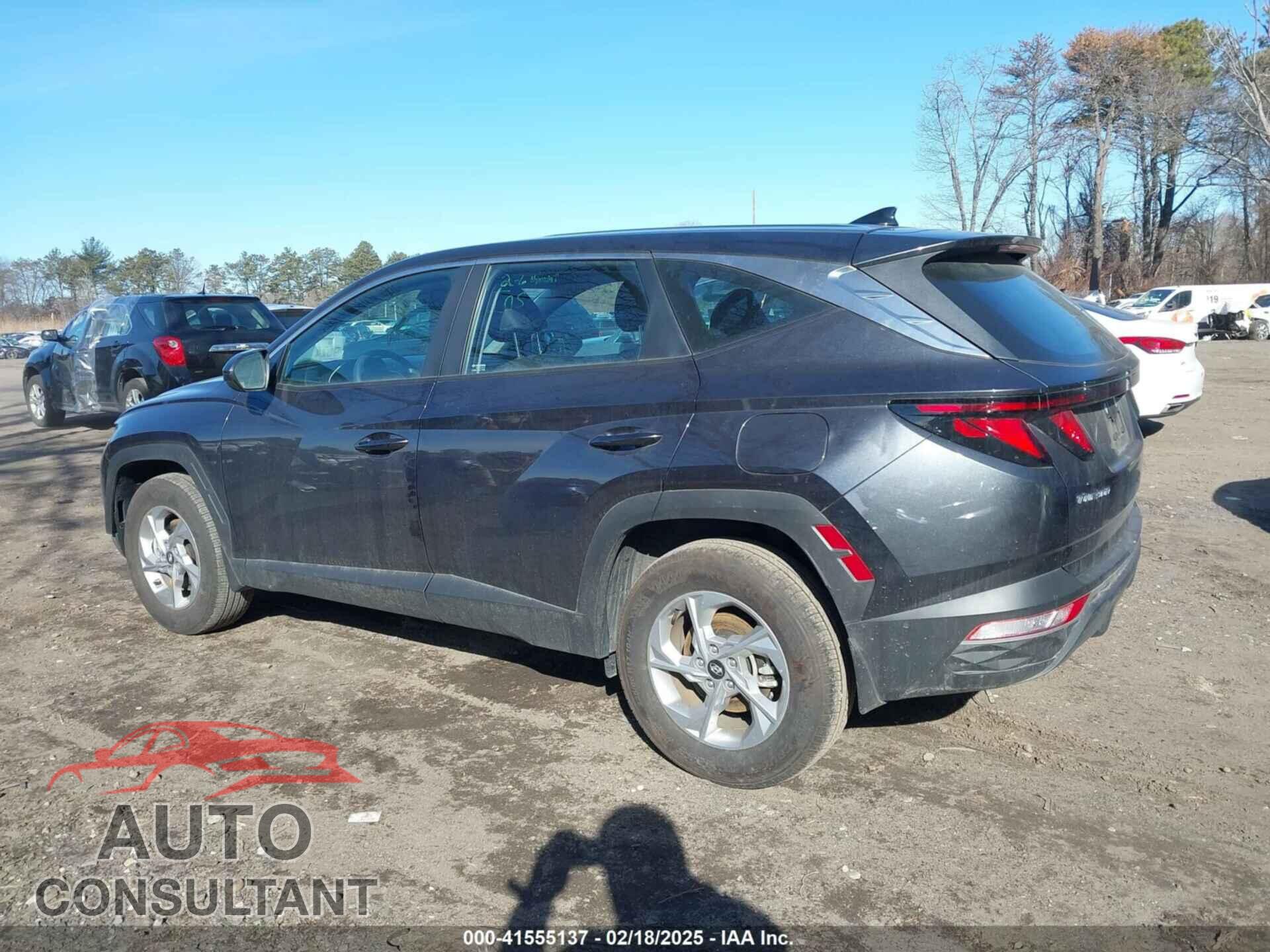 HYUNDAI TUCSON 2023 - 5NMJACAE0PH287640
