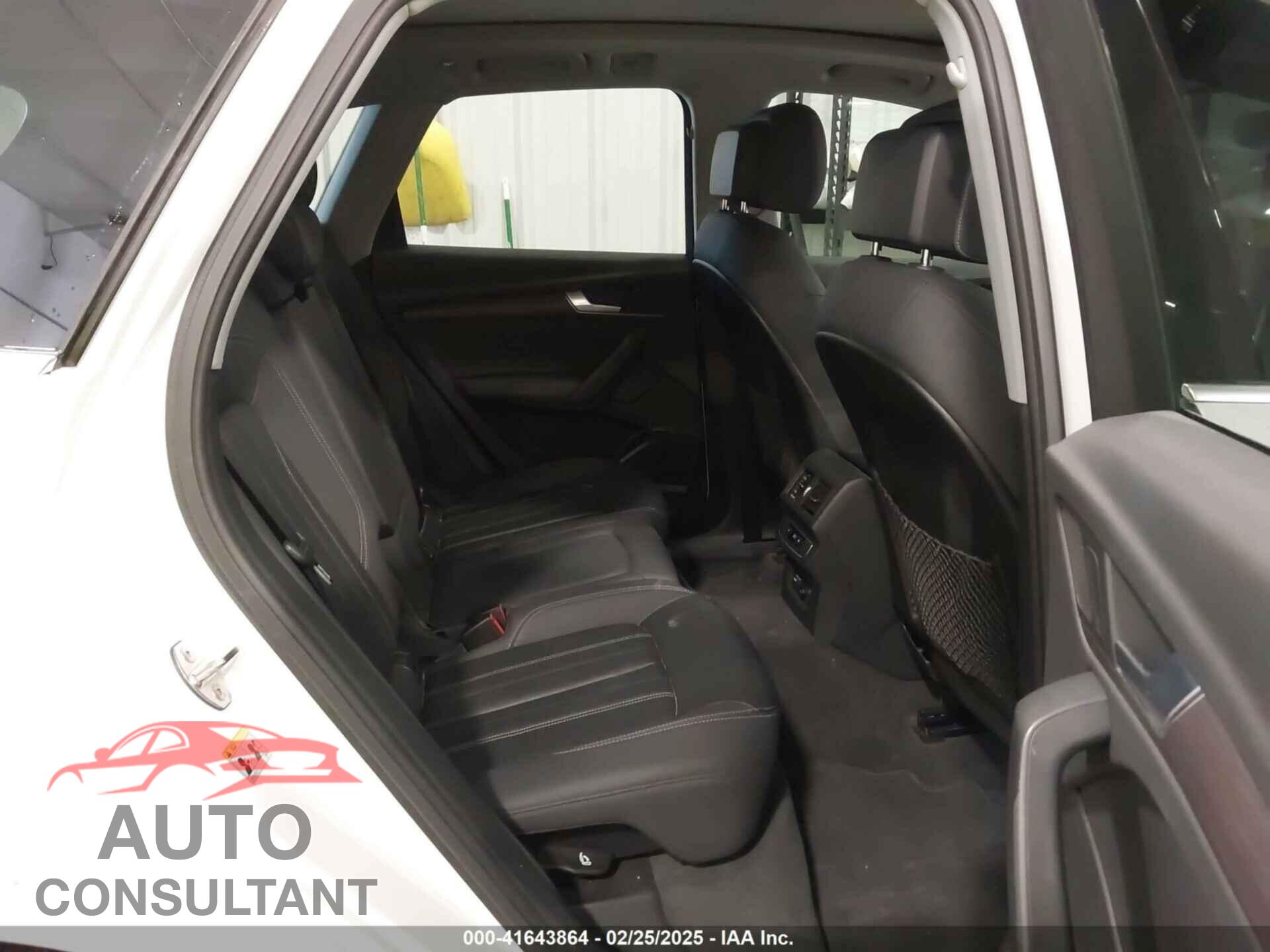 AUDI Q5 2021 - WA1BAAFYXM2001878