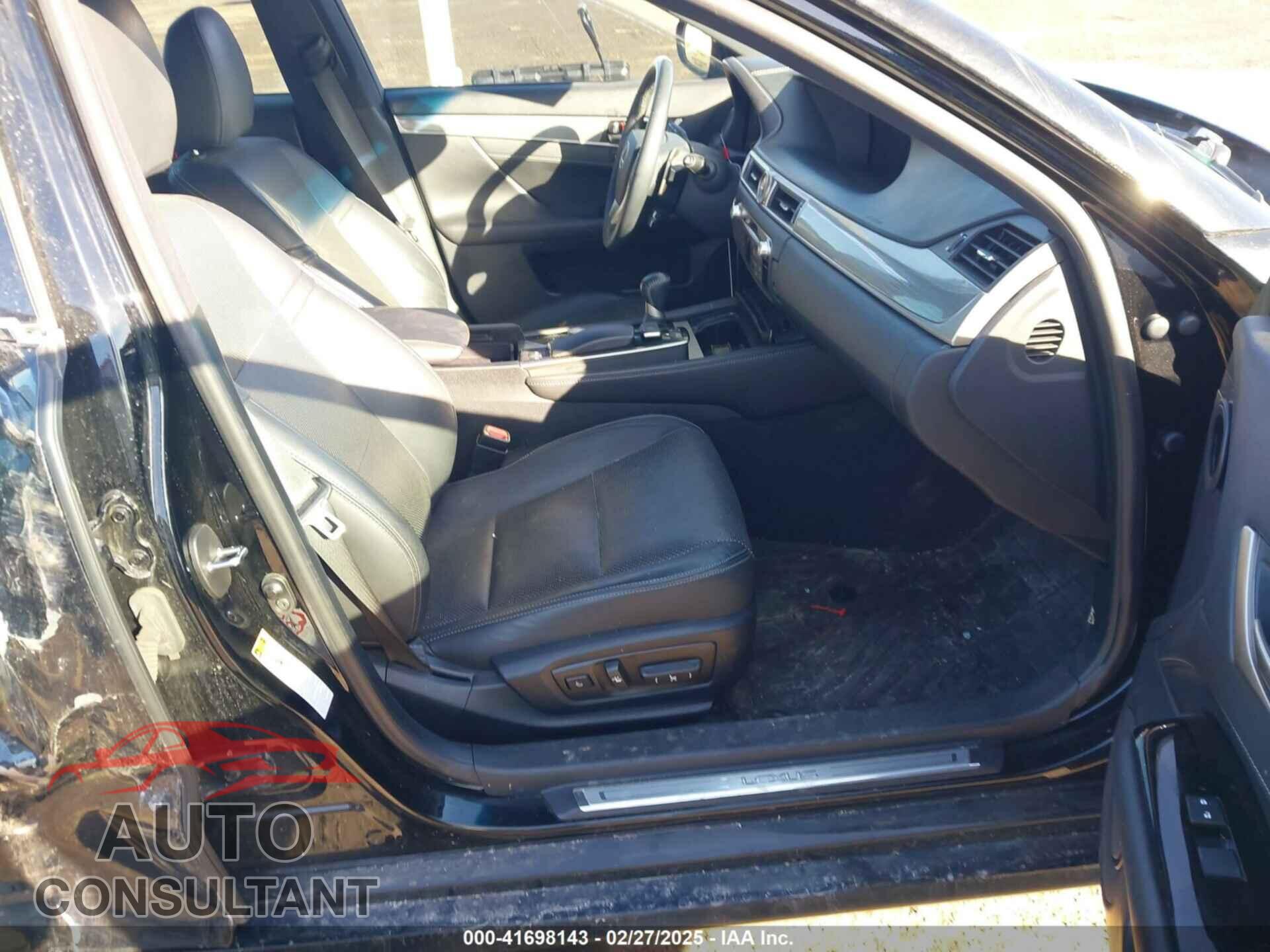 LEXUS GS 350 2015 - JTHCE1BL4FA006624