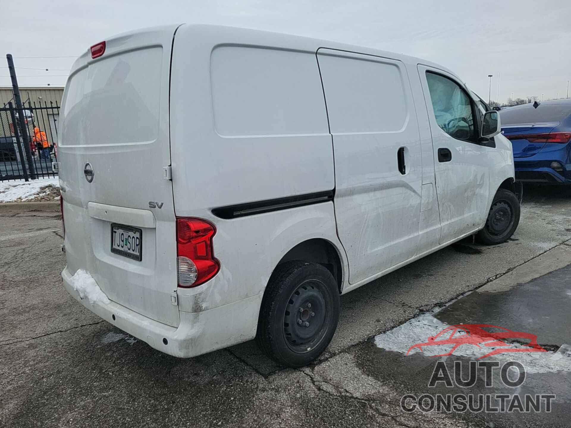 NISSAN NV200 2021 - 3N6CM0KN1MK702818