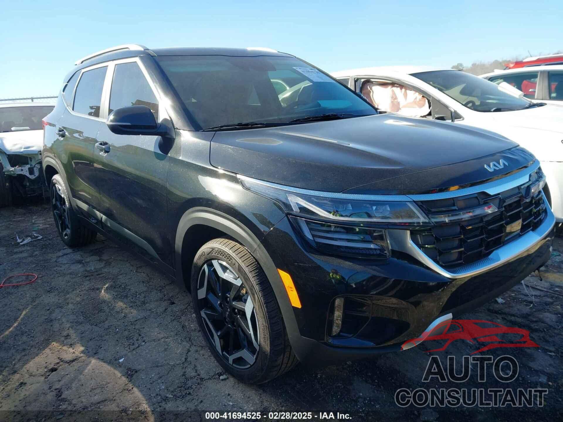 KIA SELTOS 2024 - KNDETCA79R7584915