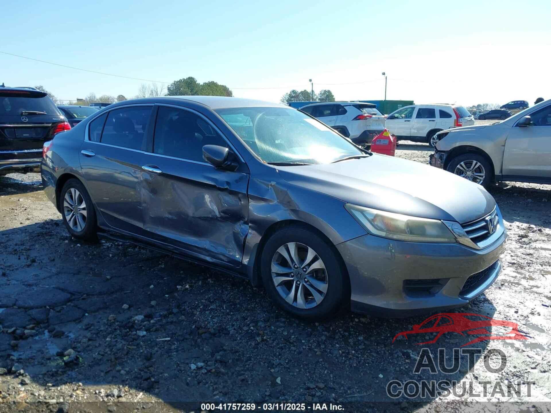 HONDA ACCORD 2014 - 1HGCR2F35EA240227