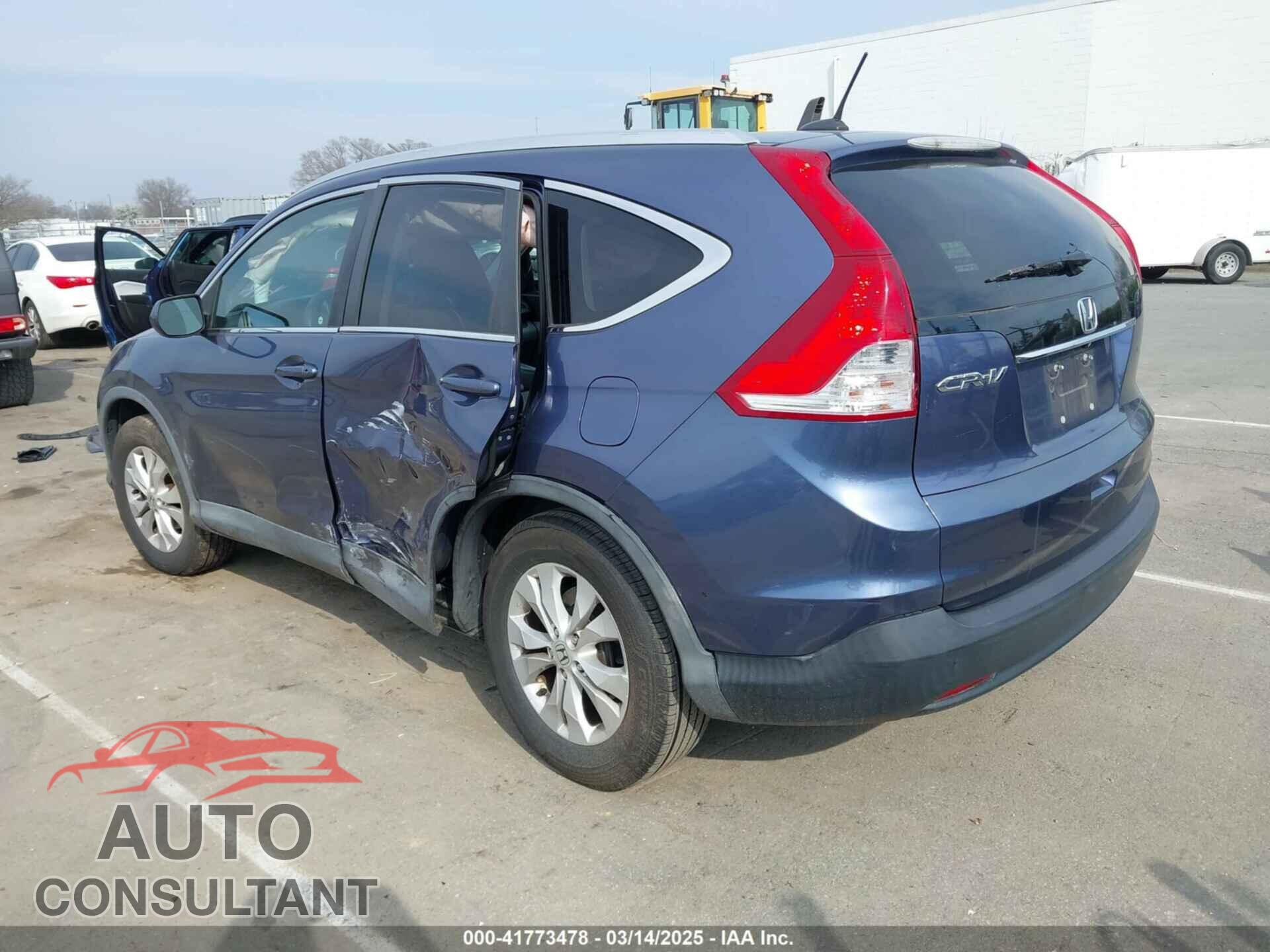 HONDA CR-V 2014 - 2HKRM3H74EH516631