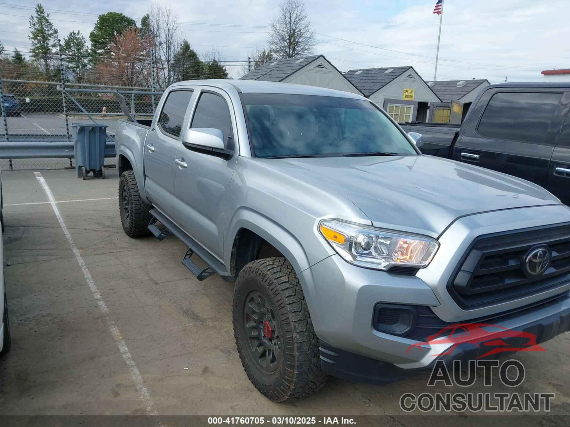 TOYOTA TACOMA 2023 - 3TMCZ5ANXPM578933