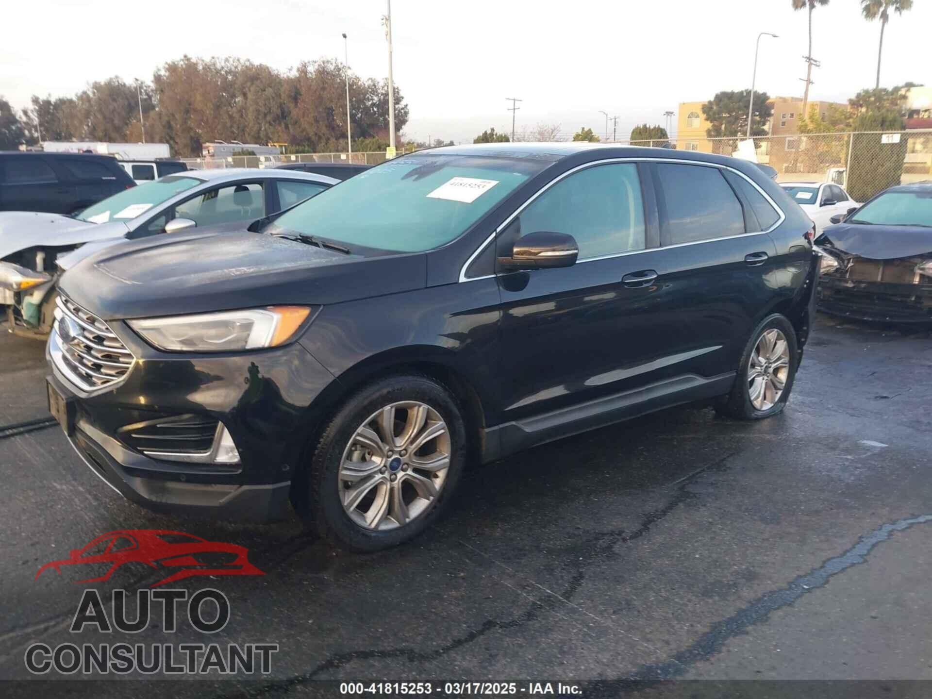 FORD EDGE 2020 - 2FMPK3K90LBA55858