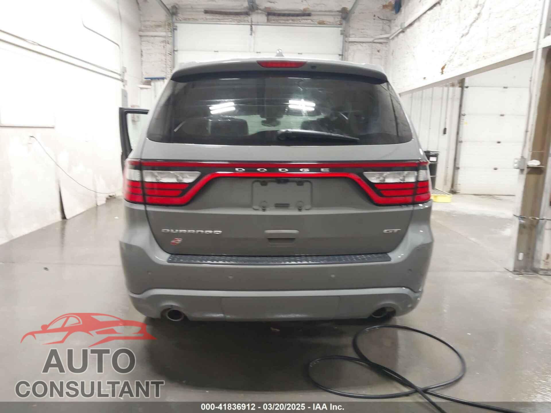 DODGE DURANGO 2019 - 1C4RDJDG1KC676192