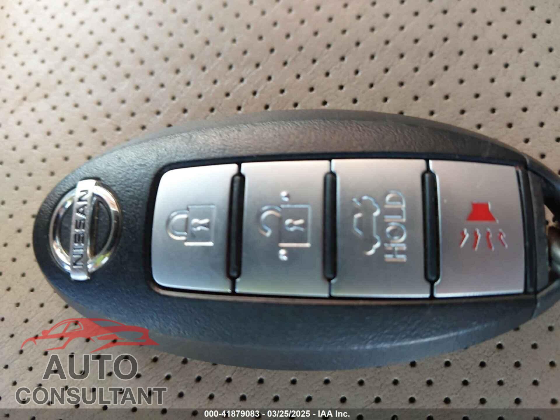 NISSAN MAXIMA 2012 - 1N4AA5AP4CC838356
