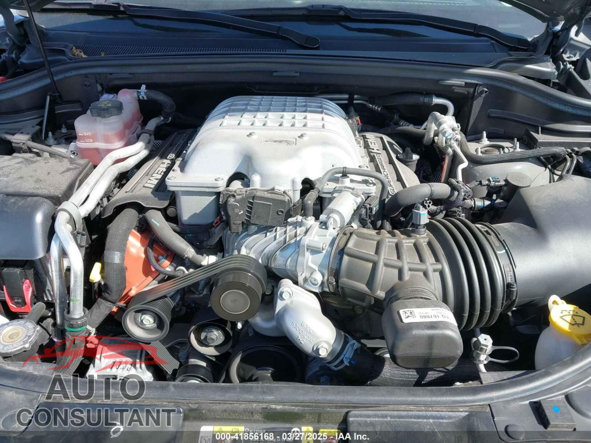 DODGE DURANGO 2023 - 1C4SDJH95PC695459