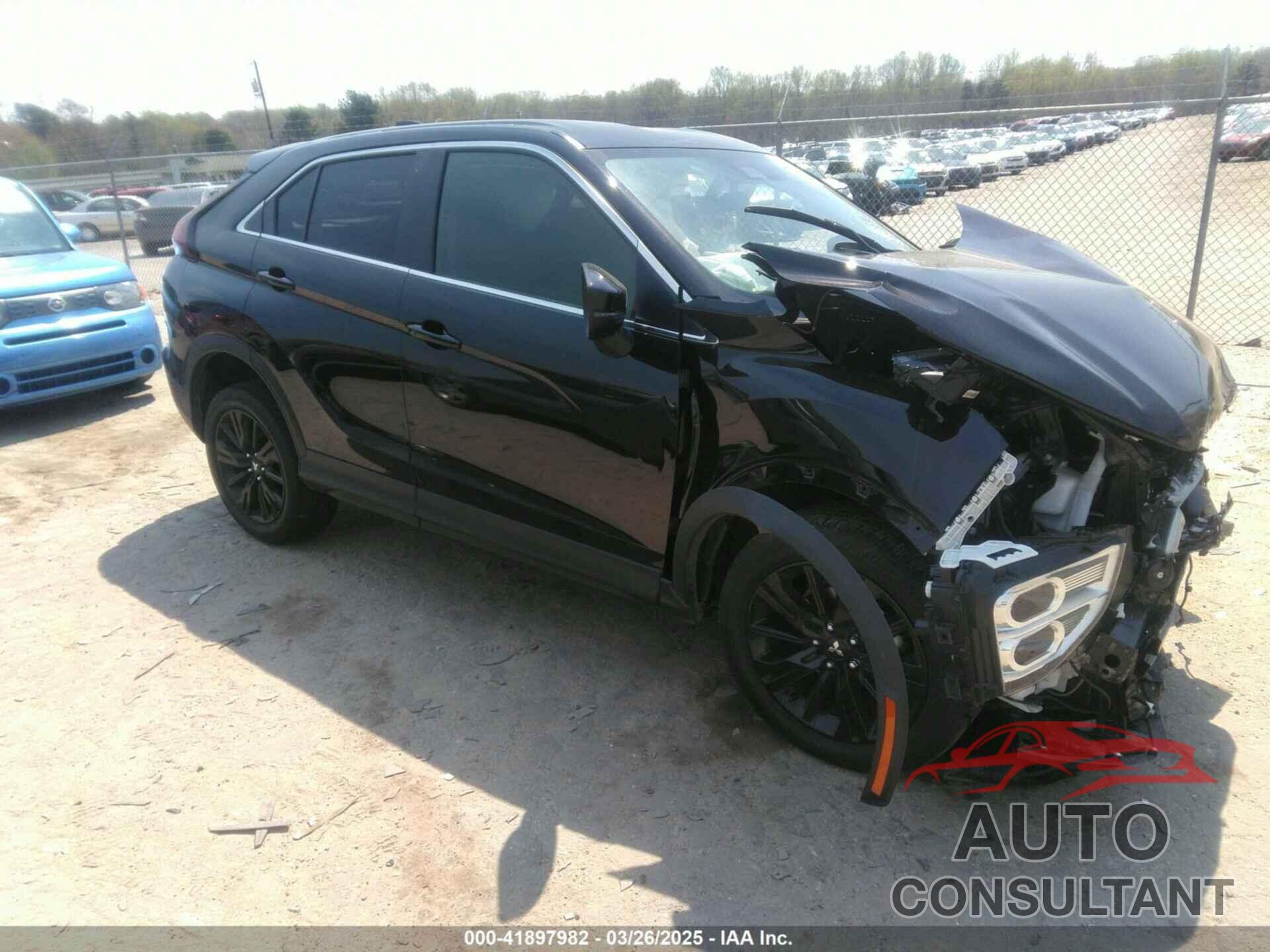 MITSUBISHI ECLIPSE CROSS 2024 - JA4ATVAA3RZ001470