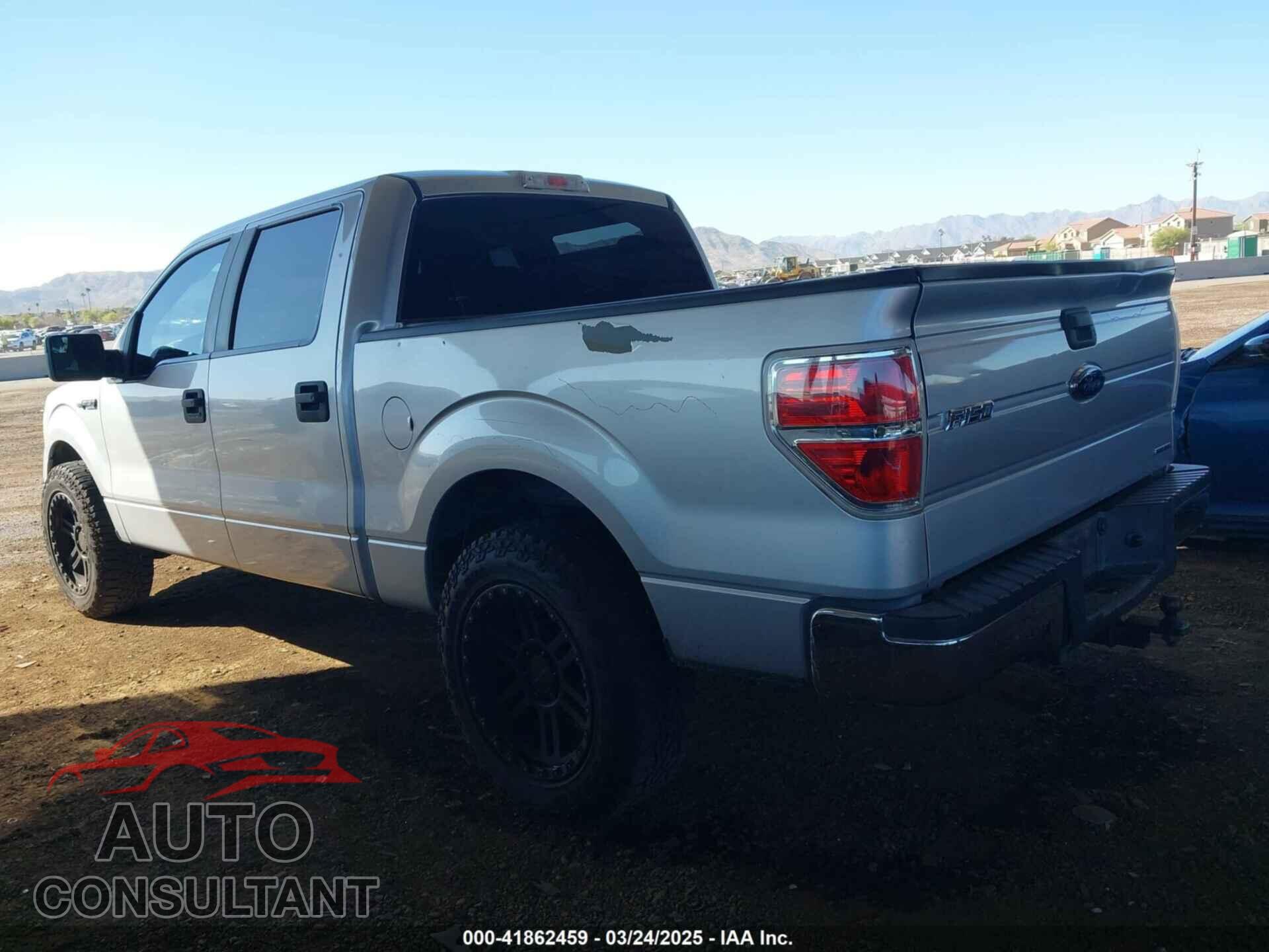FORD F-150 2013 - 1FTFW1CF4DFD69333