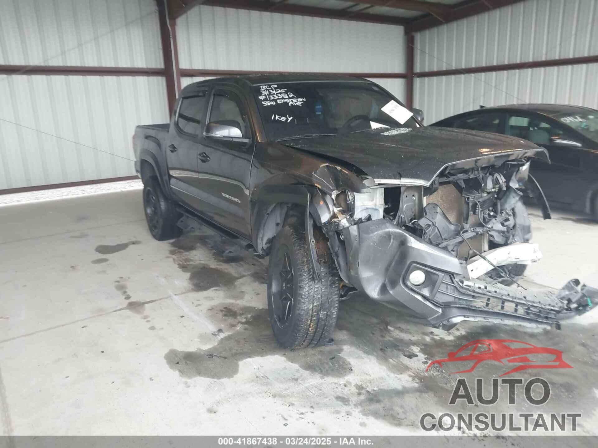 TOYOTA TACOMA 2019 - 3TMCZ5AN5KM251607