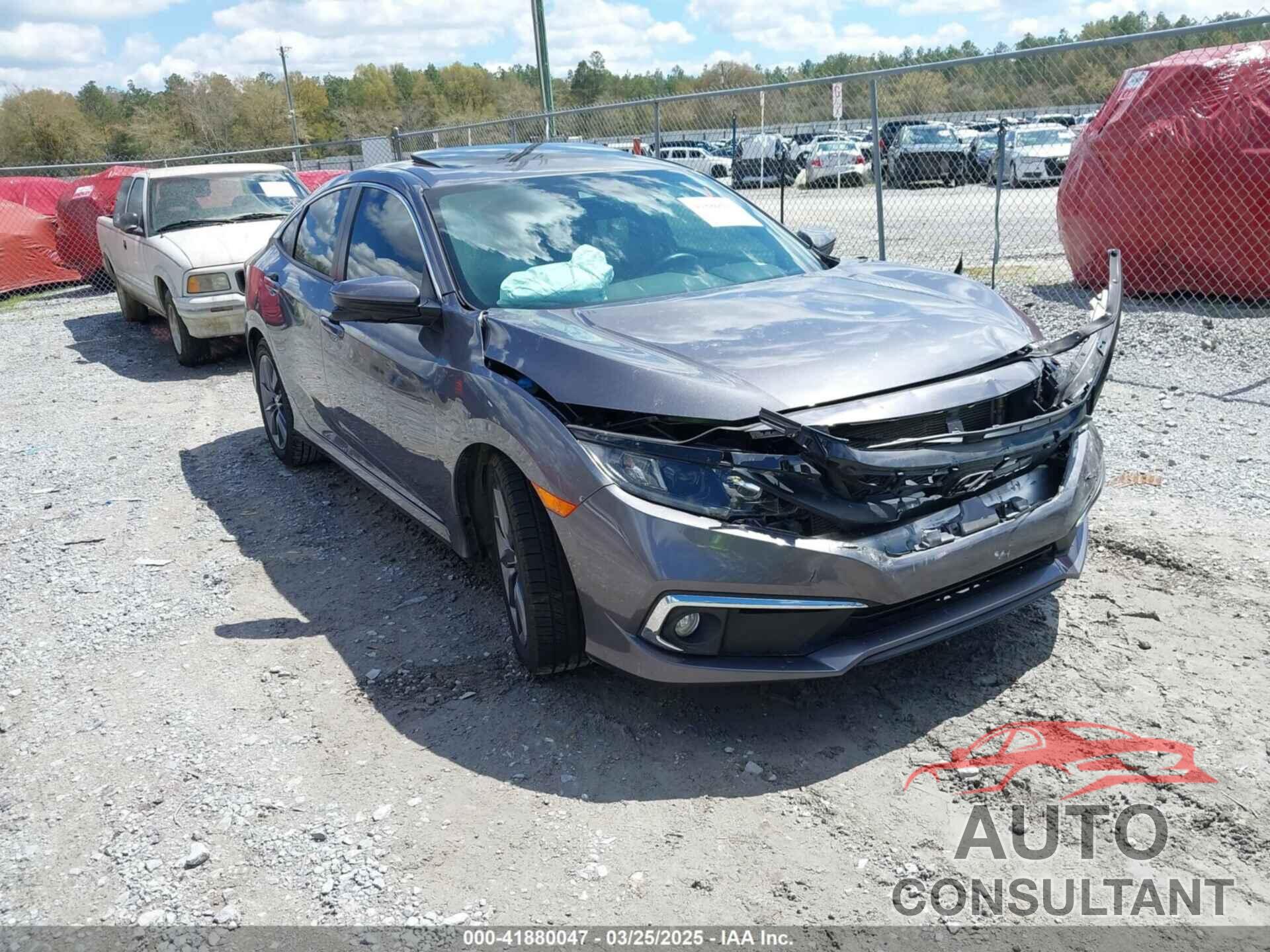 HONDA CIVIC 2021 - 19XFC1F33ME012262