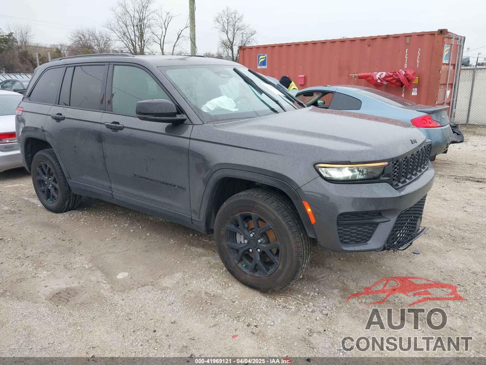 JEEP GRAND CHEROKEE 2024 - 1C4RJHAG7RC260020