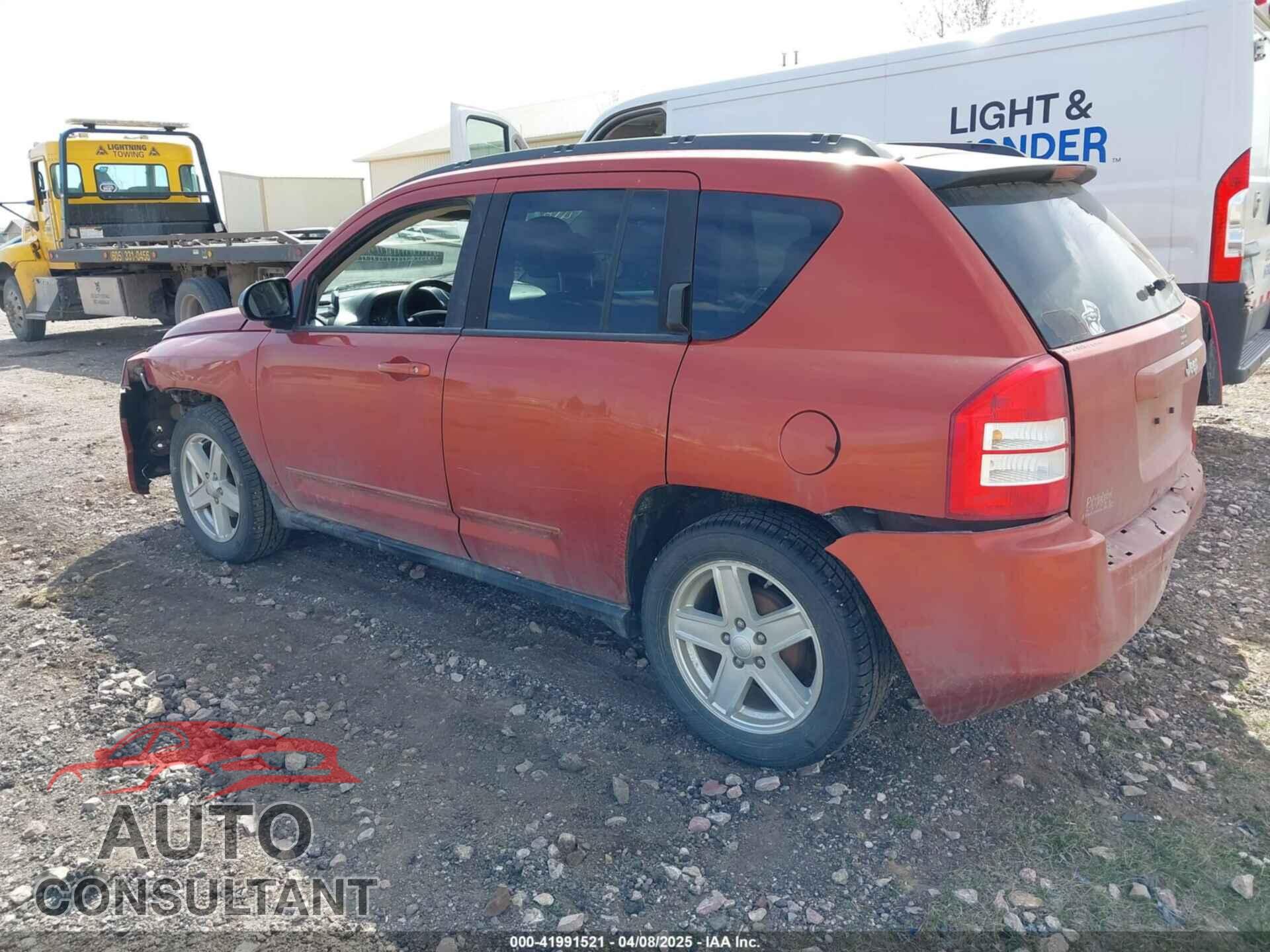 JEEP COMPASS 2010 - 1J4NT4FB0AD601913