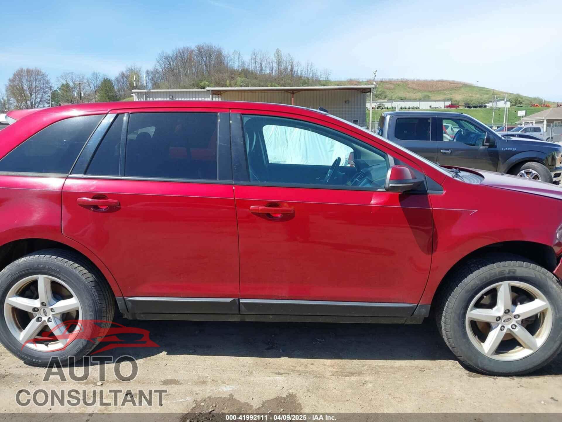 FORD EDGE 2013 - 2FMDK4JC1DBA62406