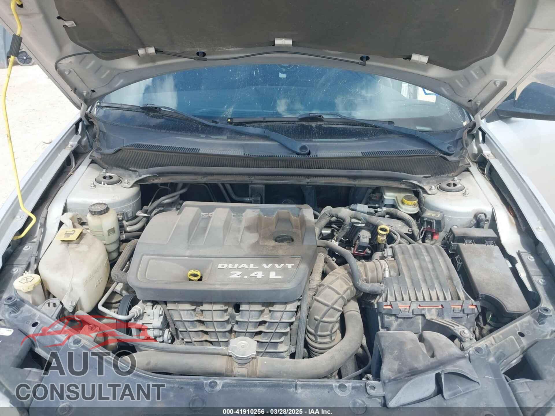 DODGE AVENGER 2012 - 1C3CDZAB0CN168254