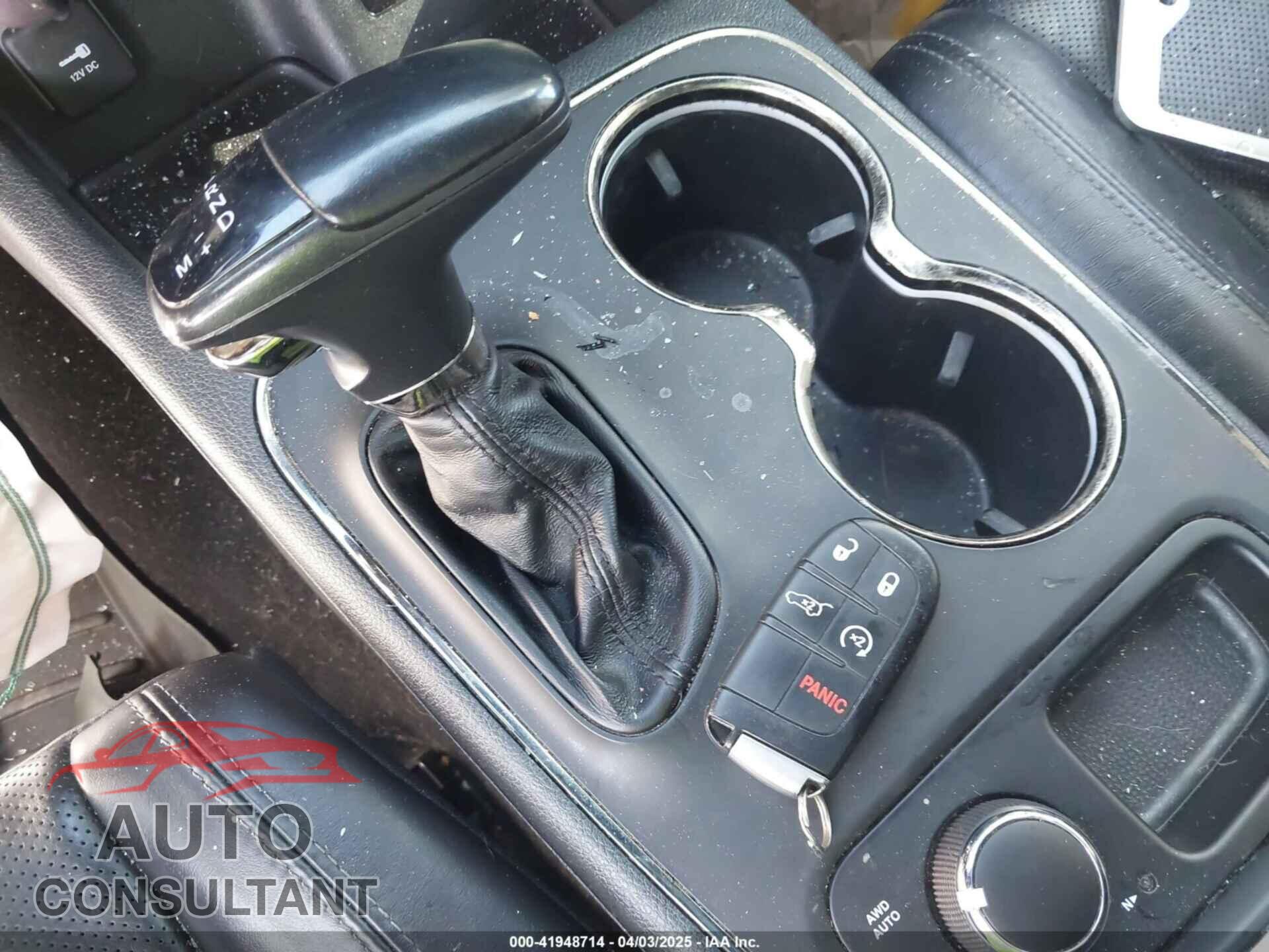 DODGE DURANGO 2020 - 1C4SDJCT5LC330499
