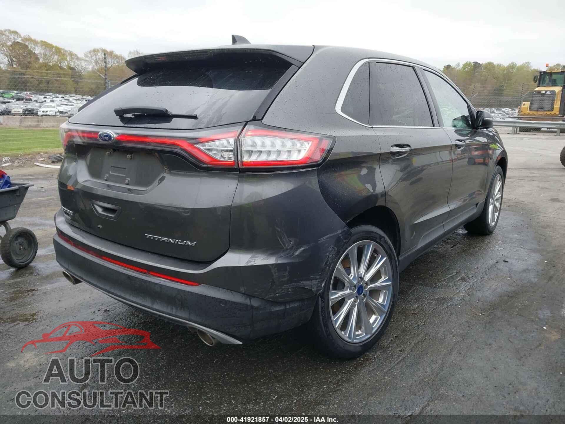 FORD EDGE 2018 - 2FMPK3K82JBB47798