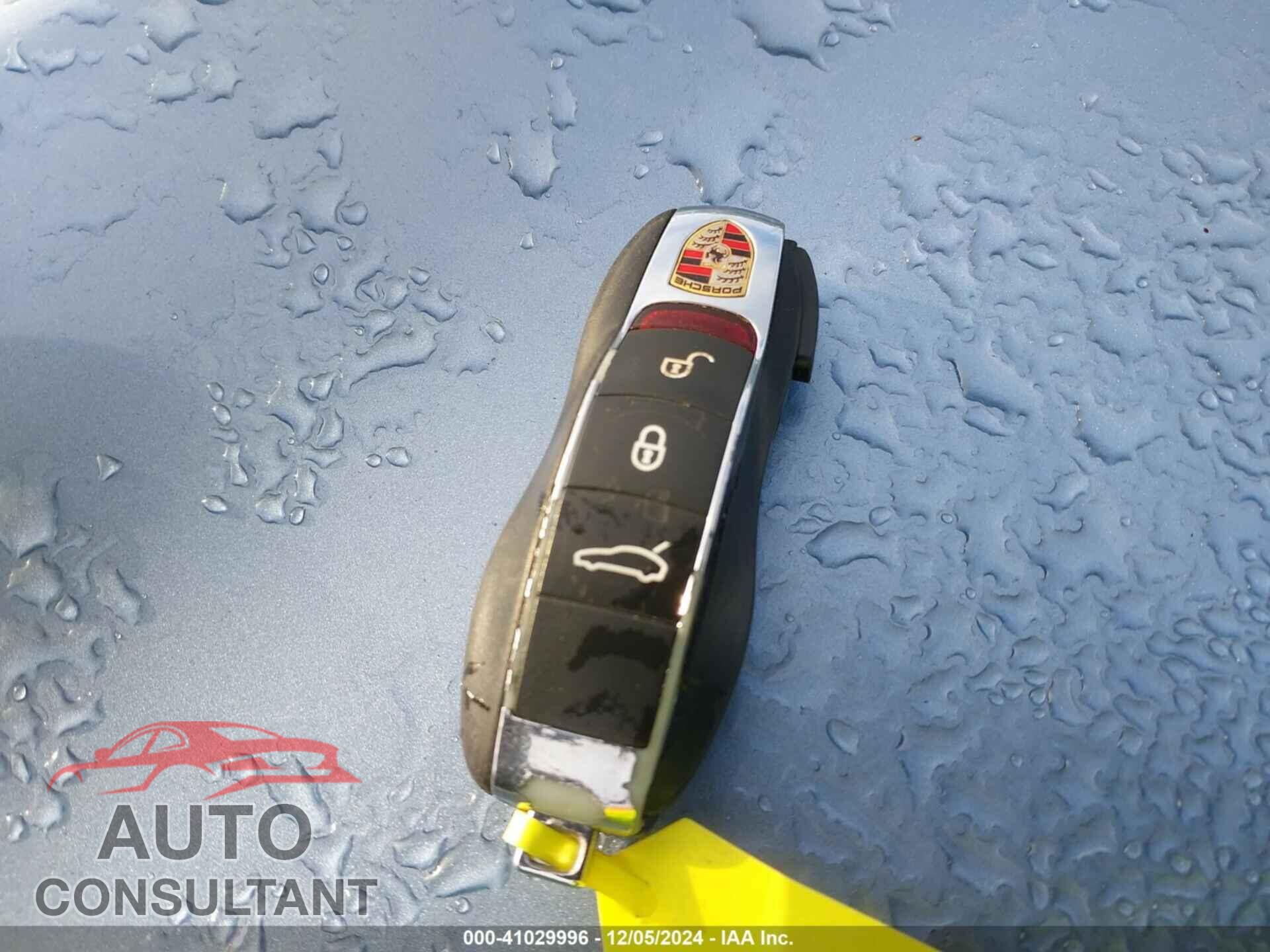 PORSCHE PANAMERA 2014 - WP0AA2A78EL008040