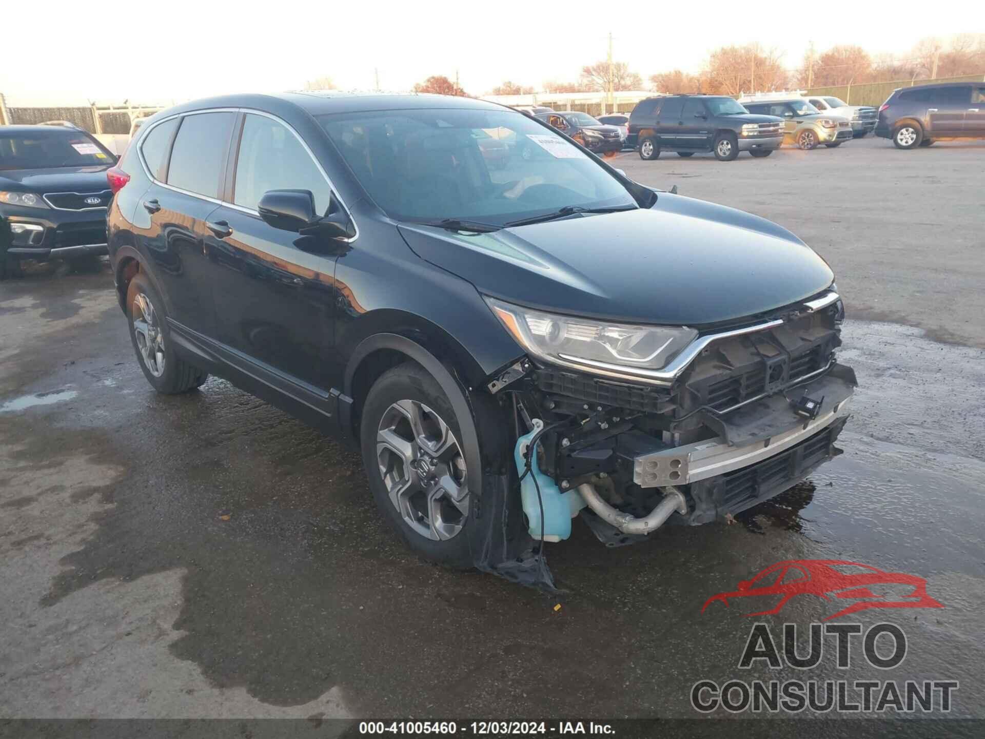 HONDA CR-V 2018 - 7FARW1H84JE001794