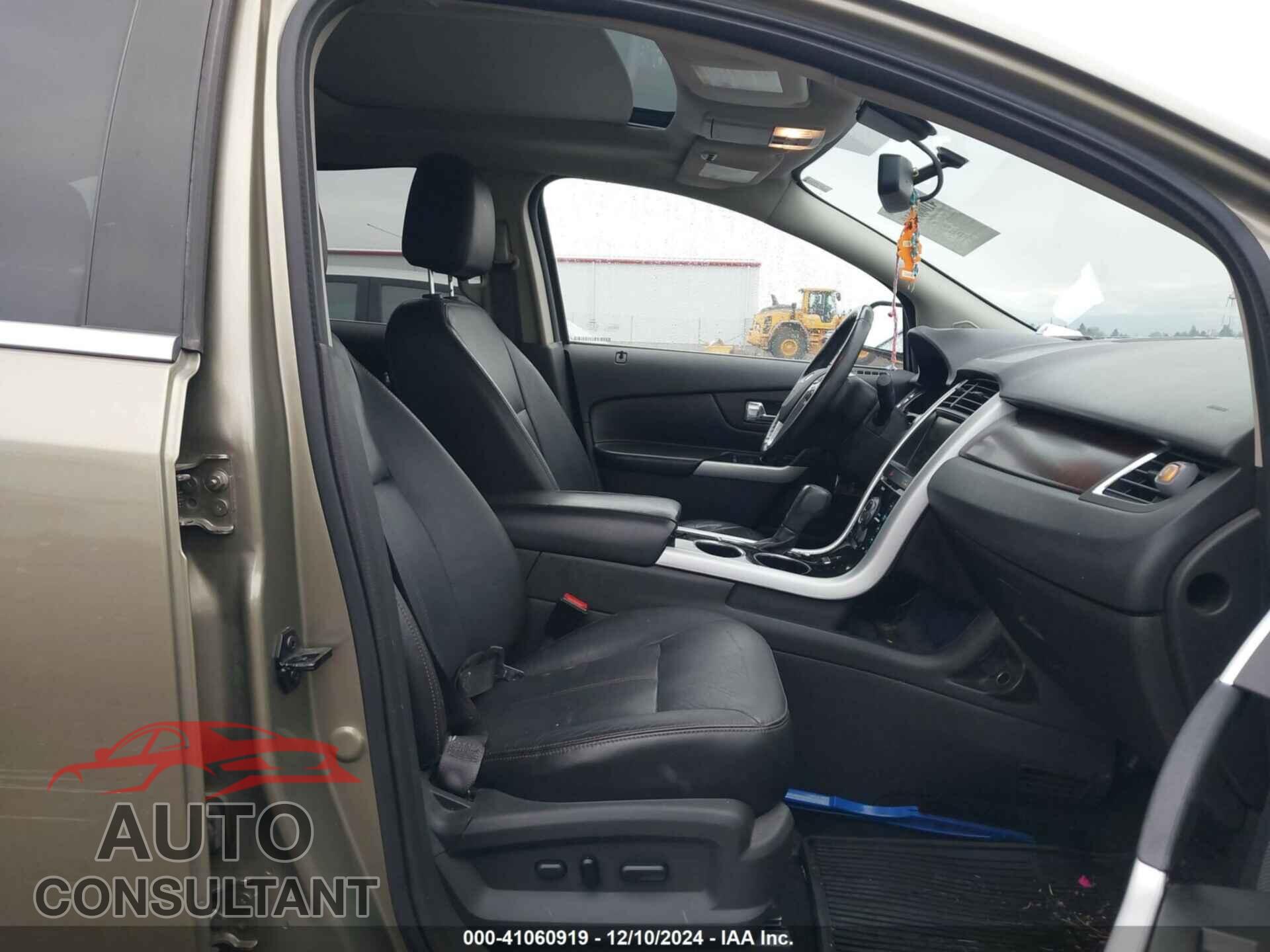 FORD EDGE 2013 - 2FMDK4KC2DBA01760