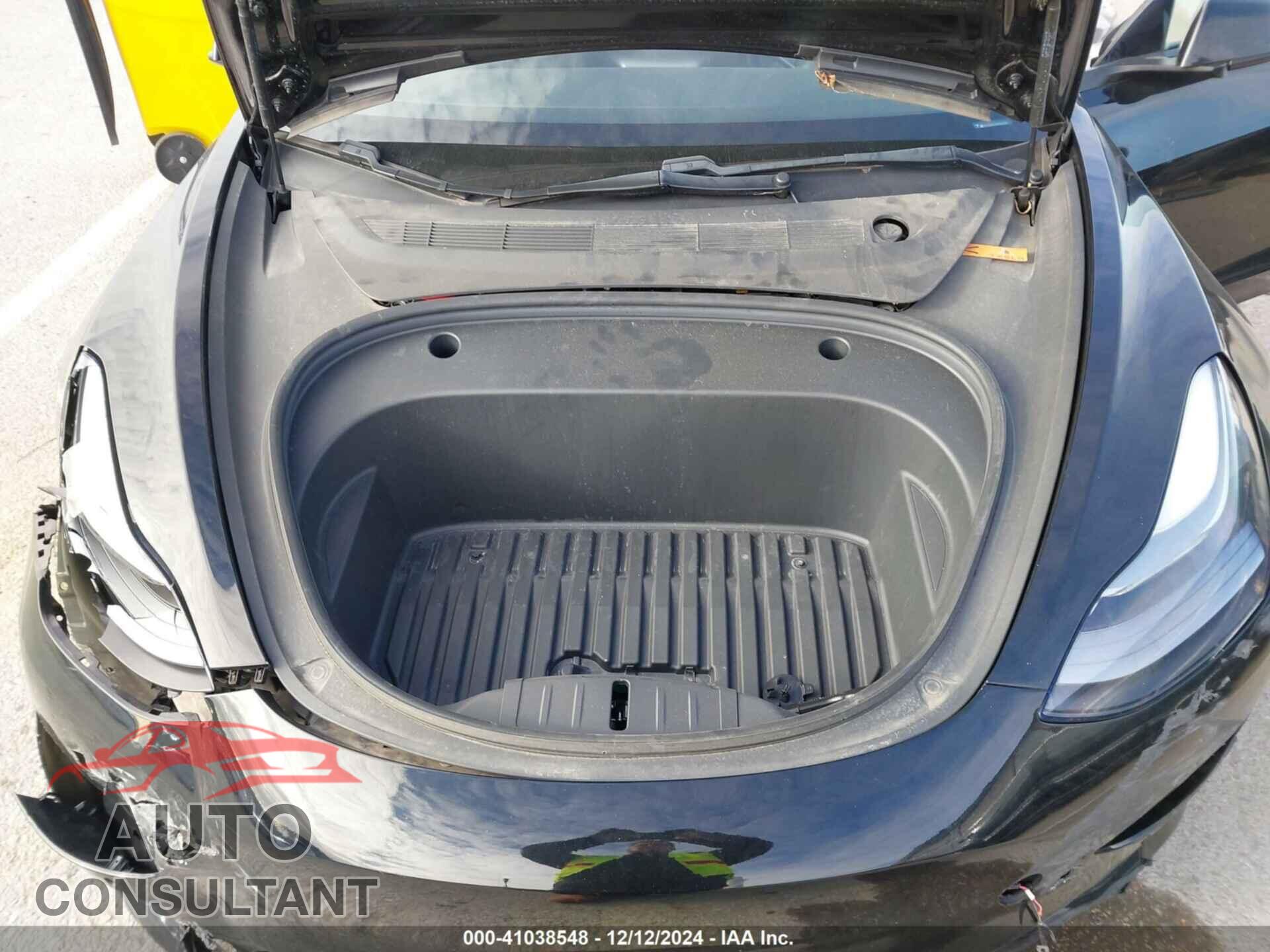 TESLA MODEL 3 2021 - 5YJ3E1EC1MF063395
