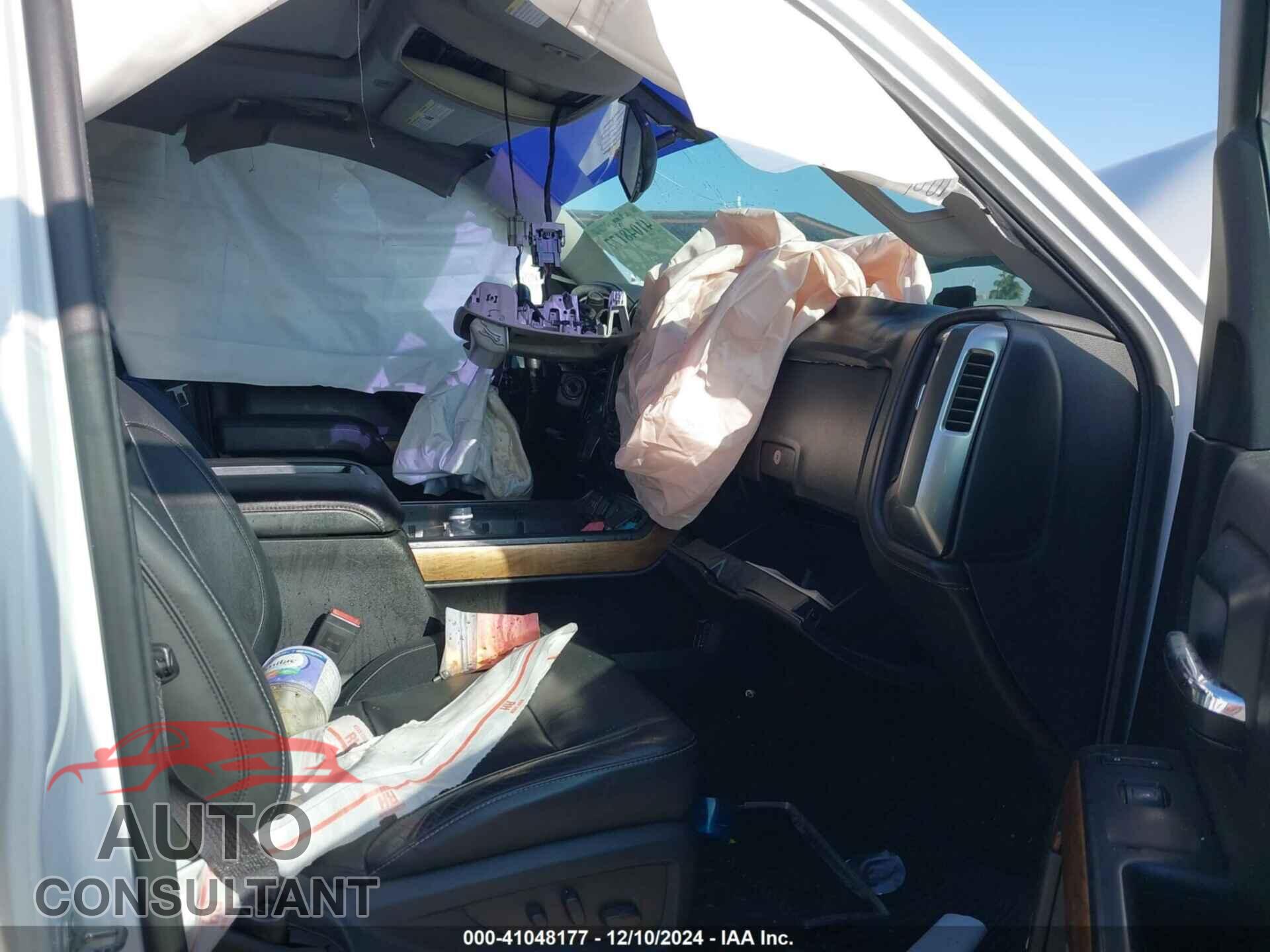 CHEVROLET SILVERADO 1500 2015 - 3GCPCSEC8FG425507